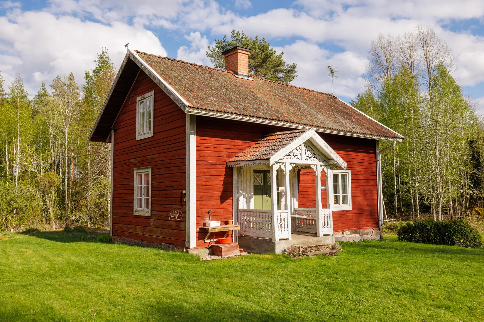 Fritidshus,  Gullbo 732, Svennevad, Hallsberg