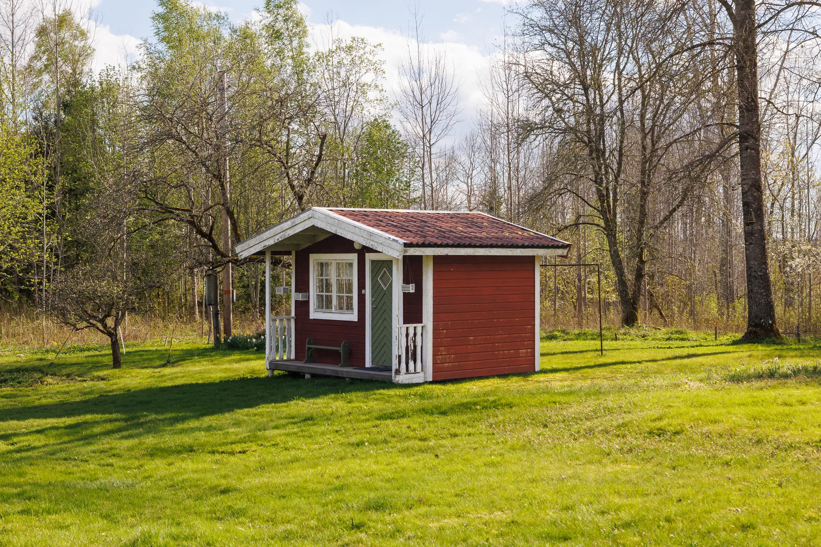 Fritidshus,  Gullbo 732, Svennevad, Hallsberg