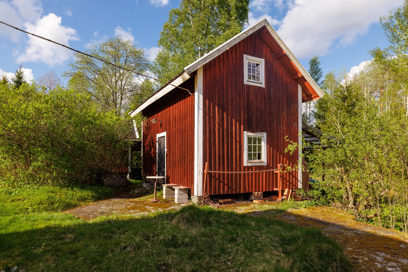 Fritidshus,  Gullbo 732, Svennevad, Hallsberg