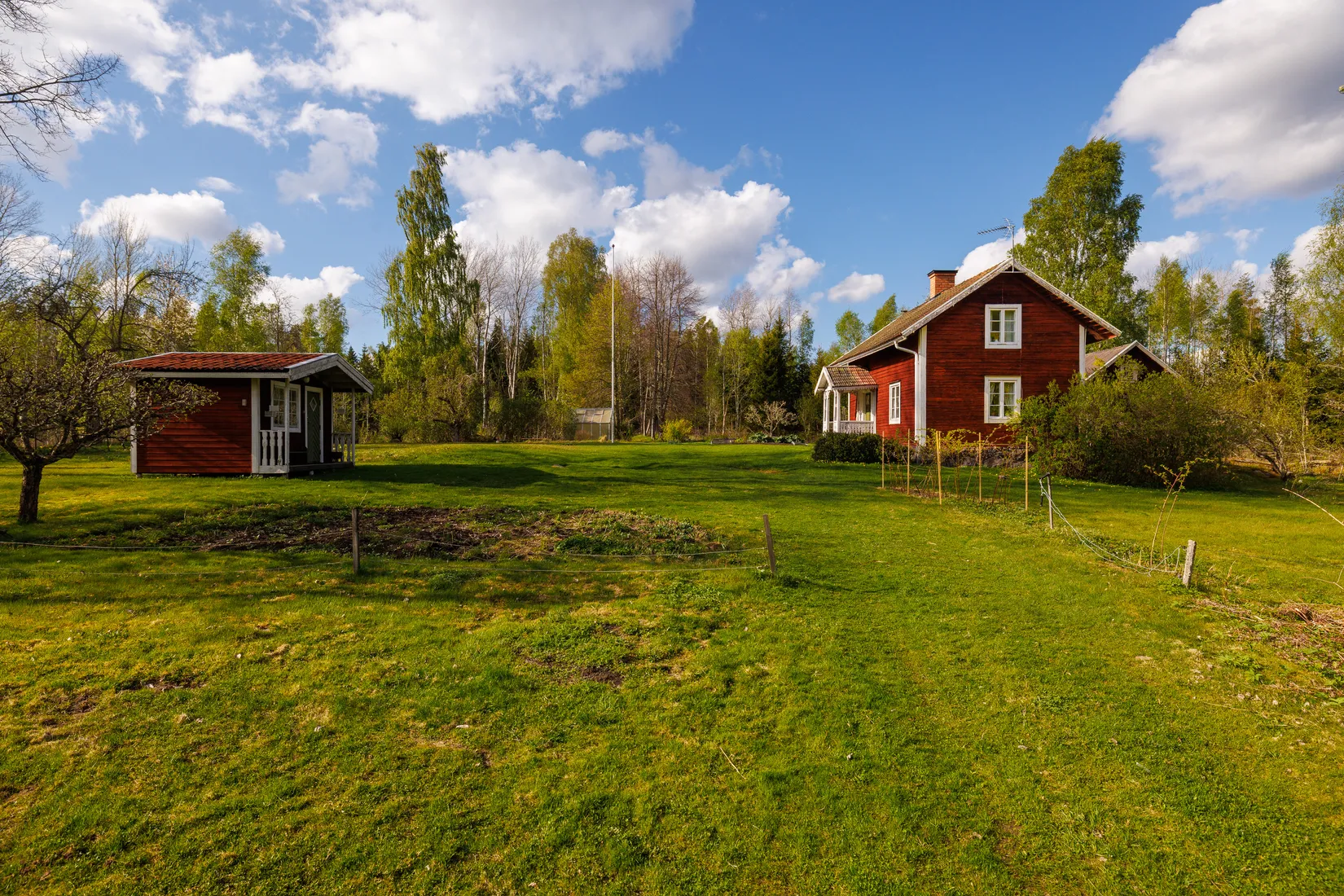 Fritidshus,  Gullbo 732, Svennevad, Hallsberg