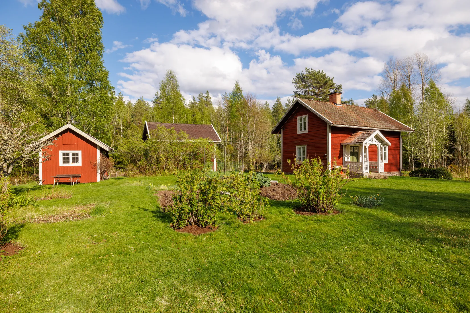 Fritidshus,  Gullbo 732, Svennevad, Hallsberg