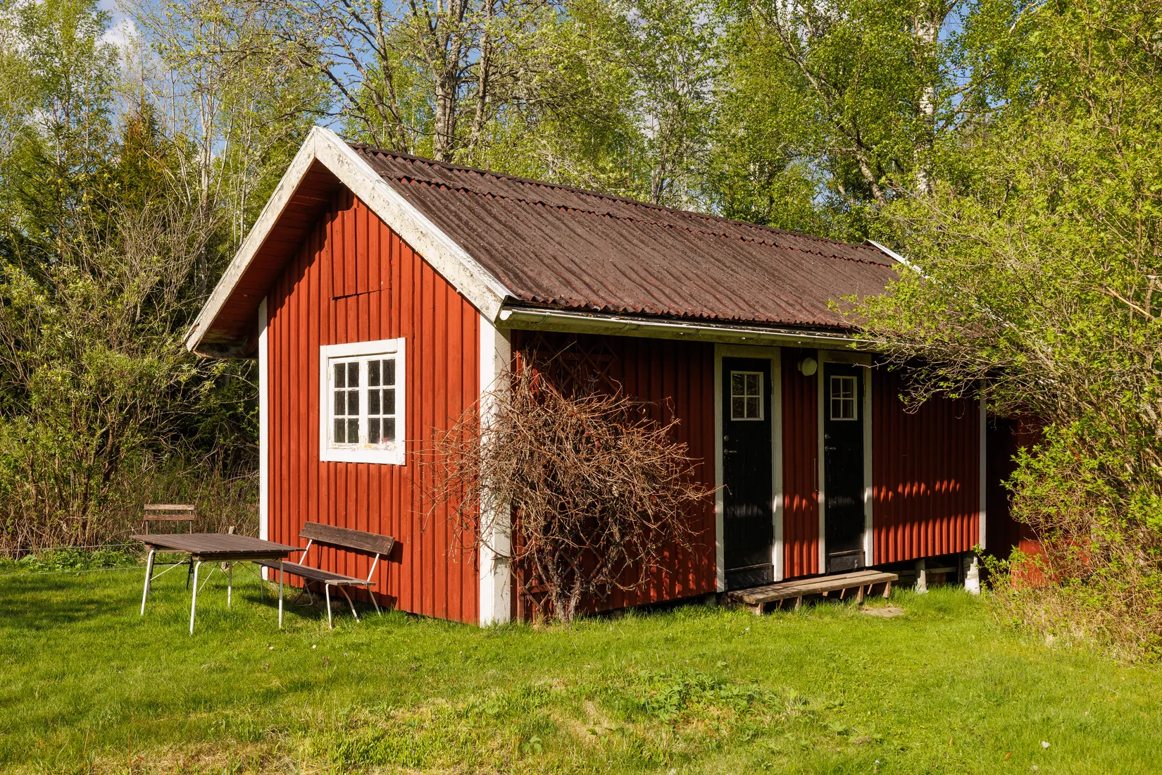 Fritidshus,  Gullbo 732, Svennevad, Hallsberg