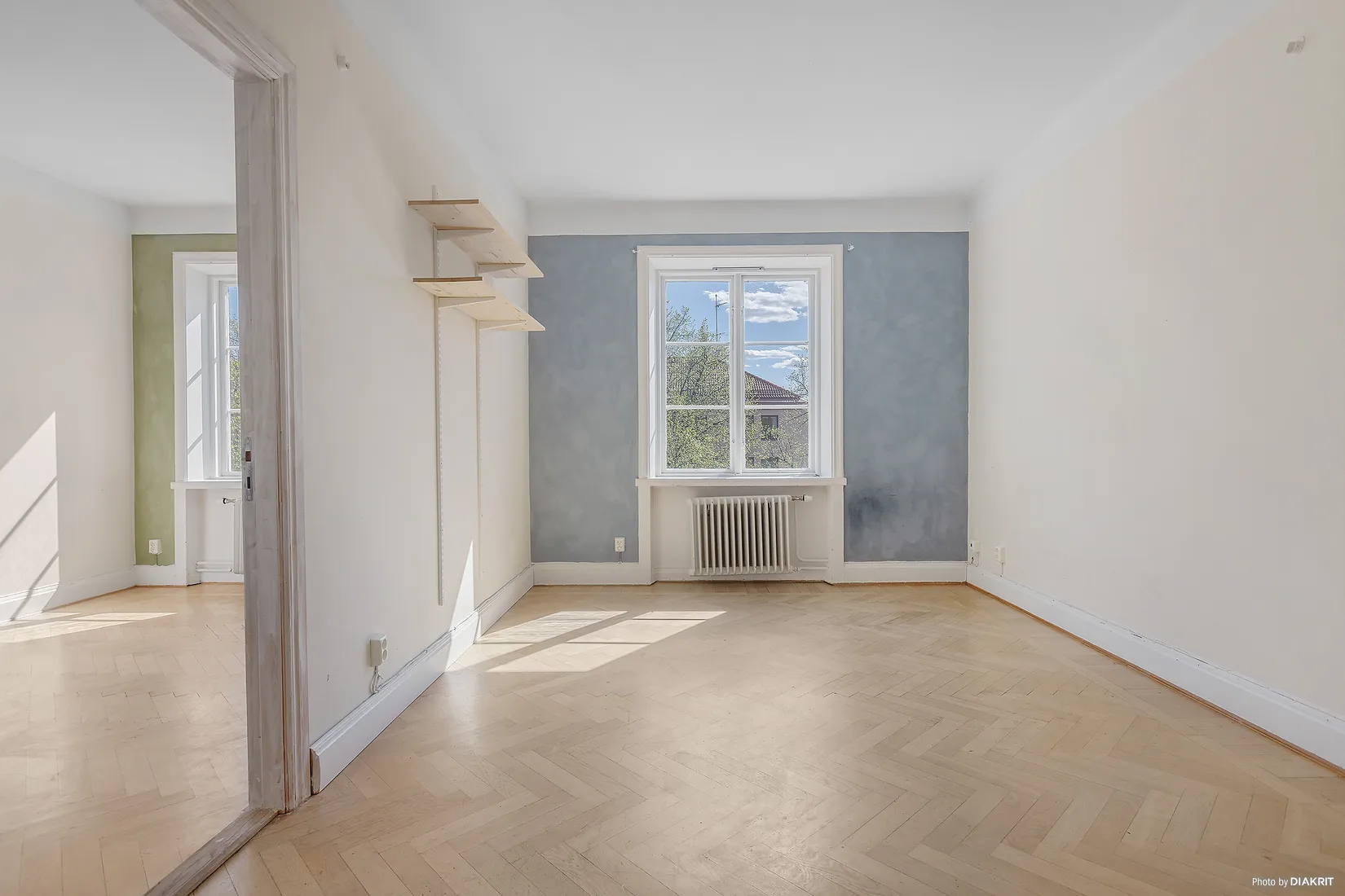 Bostadsrätt, Oskarsvägen 5A, Öster, Örebro