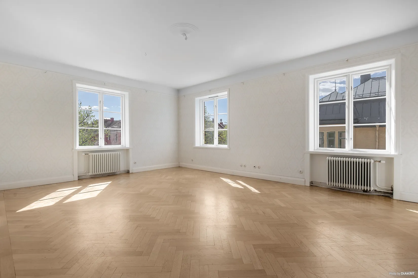 Bostadsrätt, Oskarsvägen 5A, Öster, Örebro