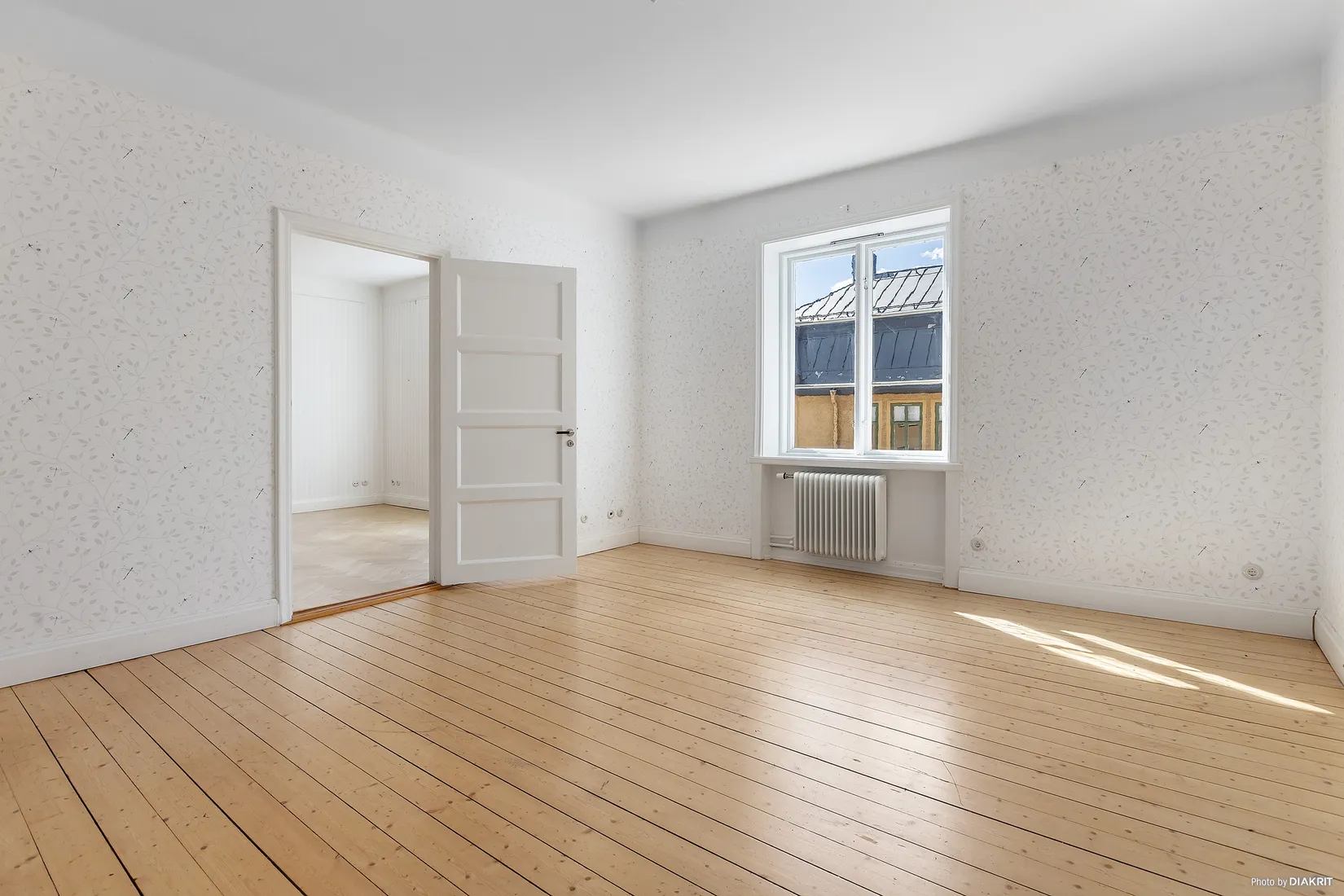 Bostadsrätt, Oskarsvägen 5A, Öster, Örebro