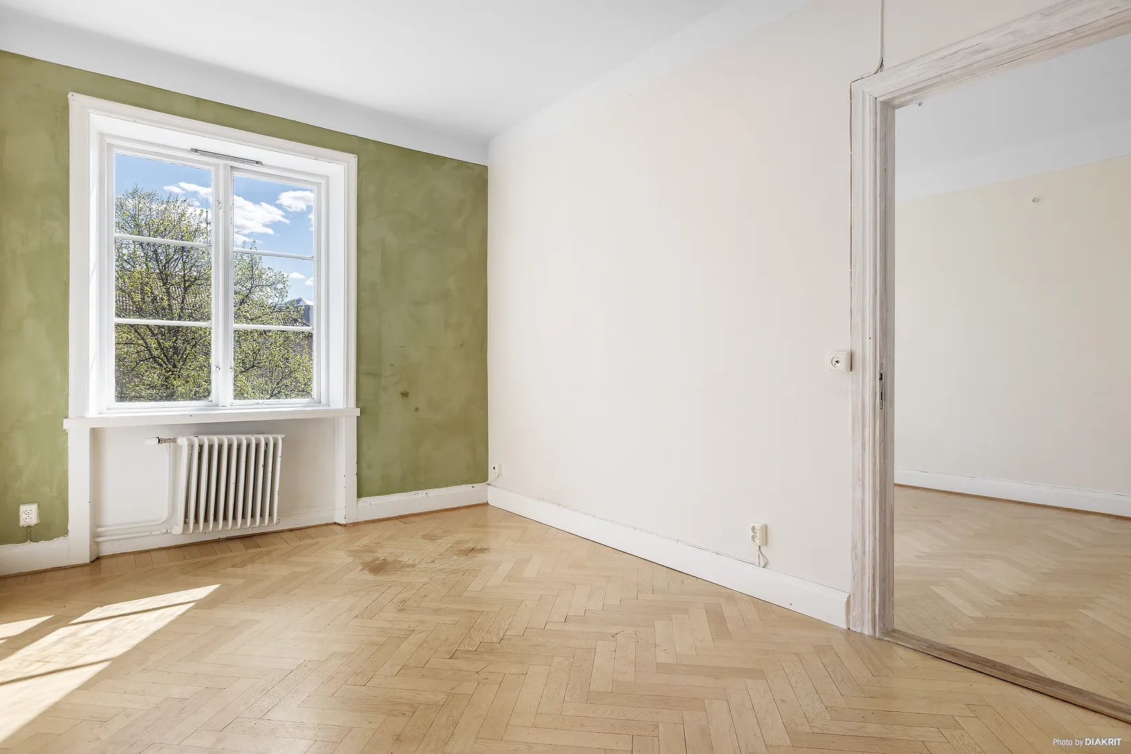 Bostadsrätt, Oskarsvägen 5A, Öster, Örebro