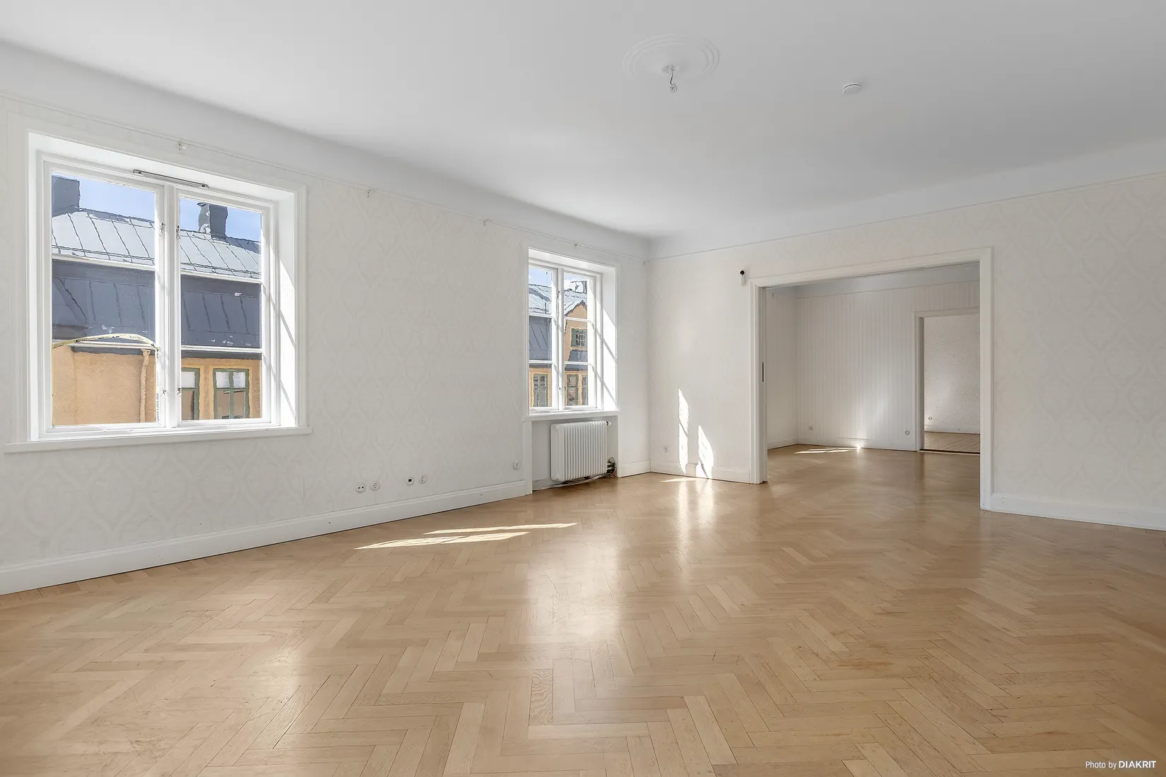 Bostadsrätt, Oskarsvägen 5A, Öster, Örebro