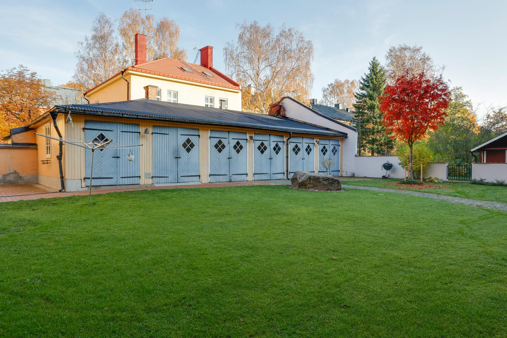 Bostadsrätt, Oskarsvägen 5A, Öster, Örebro