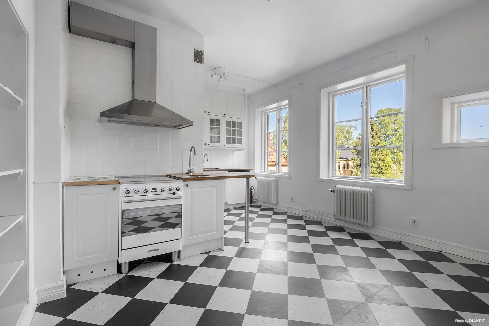 Bostadsrätt, Oskarsvägen 5A, Öster, Örebro