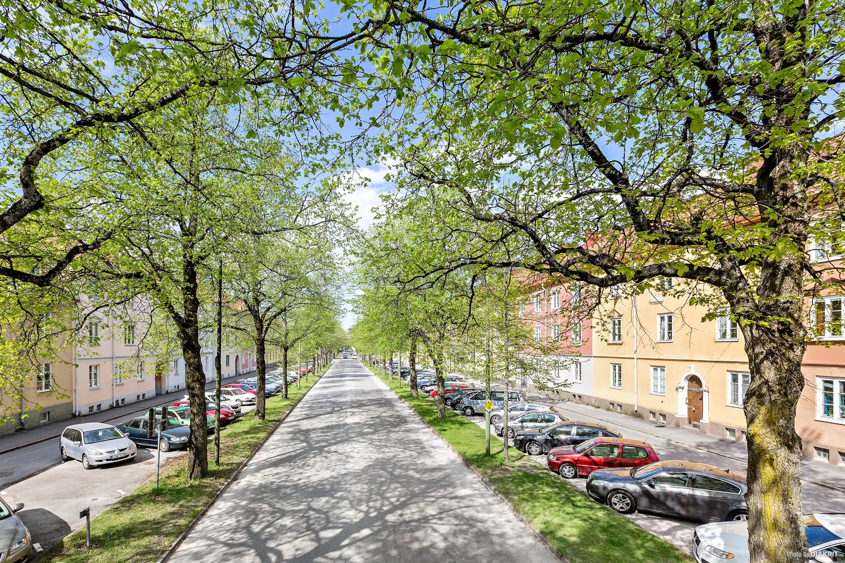 Bostadsrätt, Oskarsvägen 5A, Öster, Örebro
