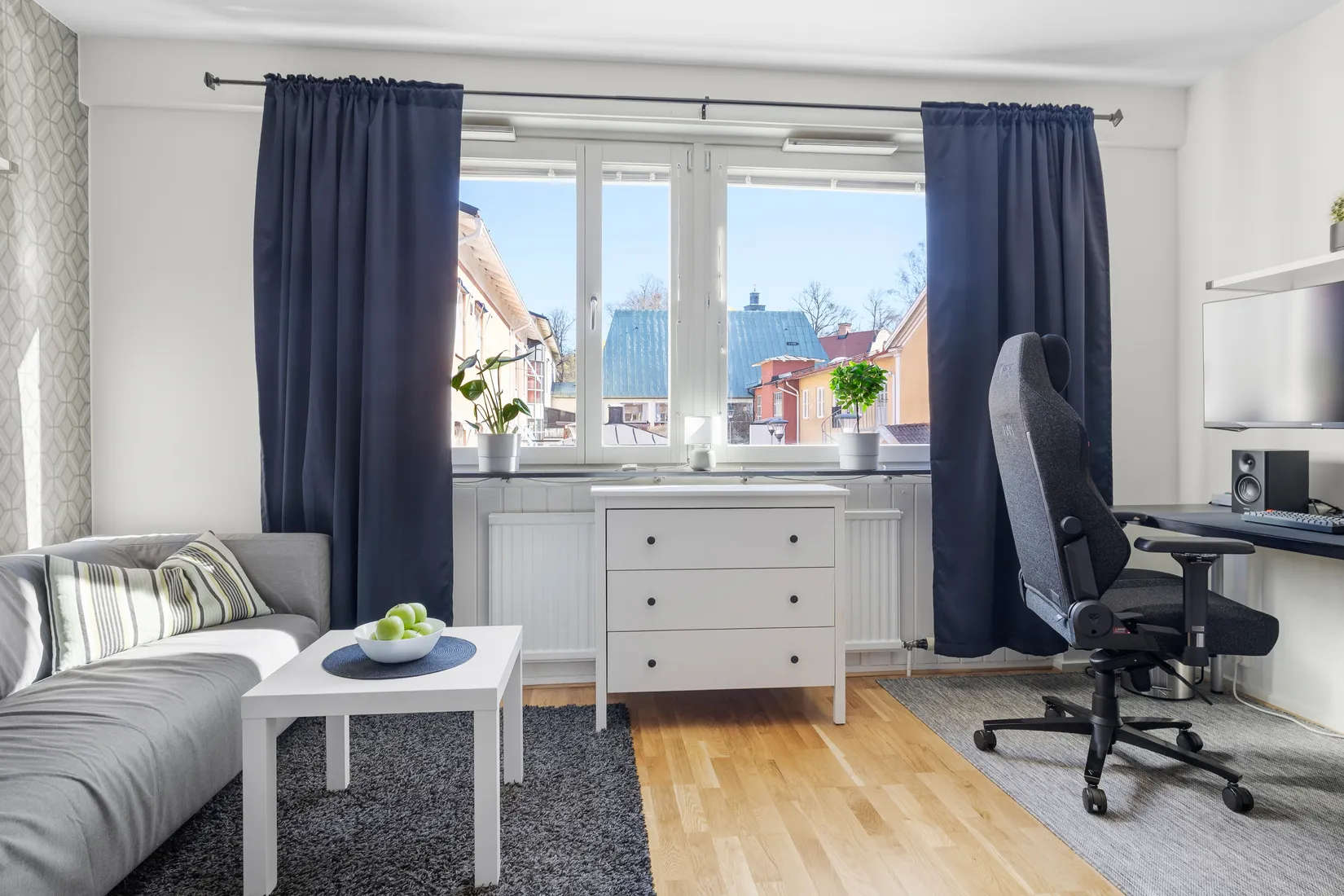 Bostadsrätt, Västra Ringgatan 15A, Centrum, Enköping
