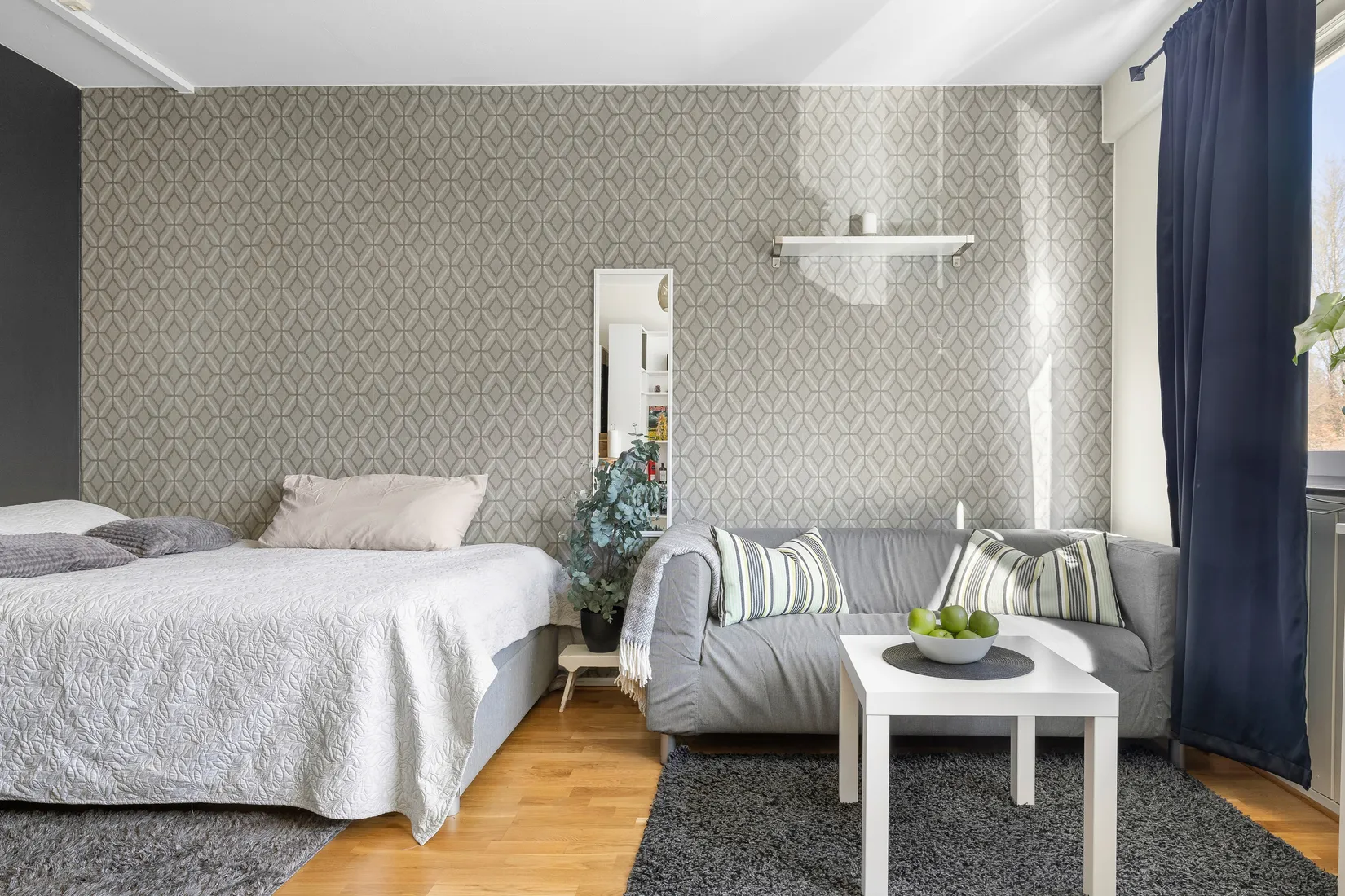 Bostadsrätt, Västra Ringgatan 15A, Centrum, Enköping