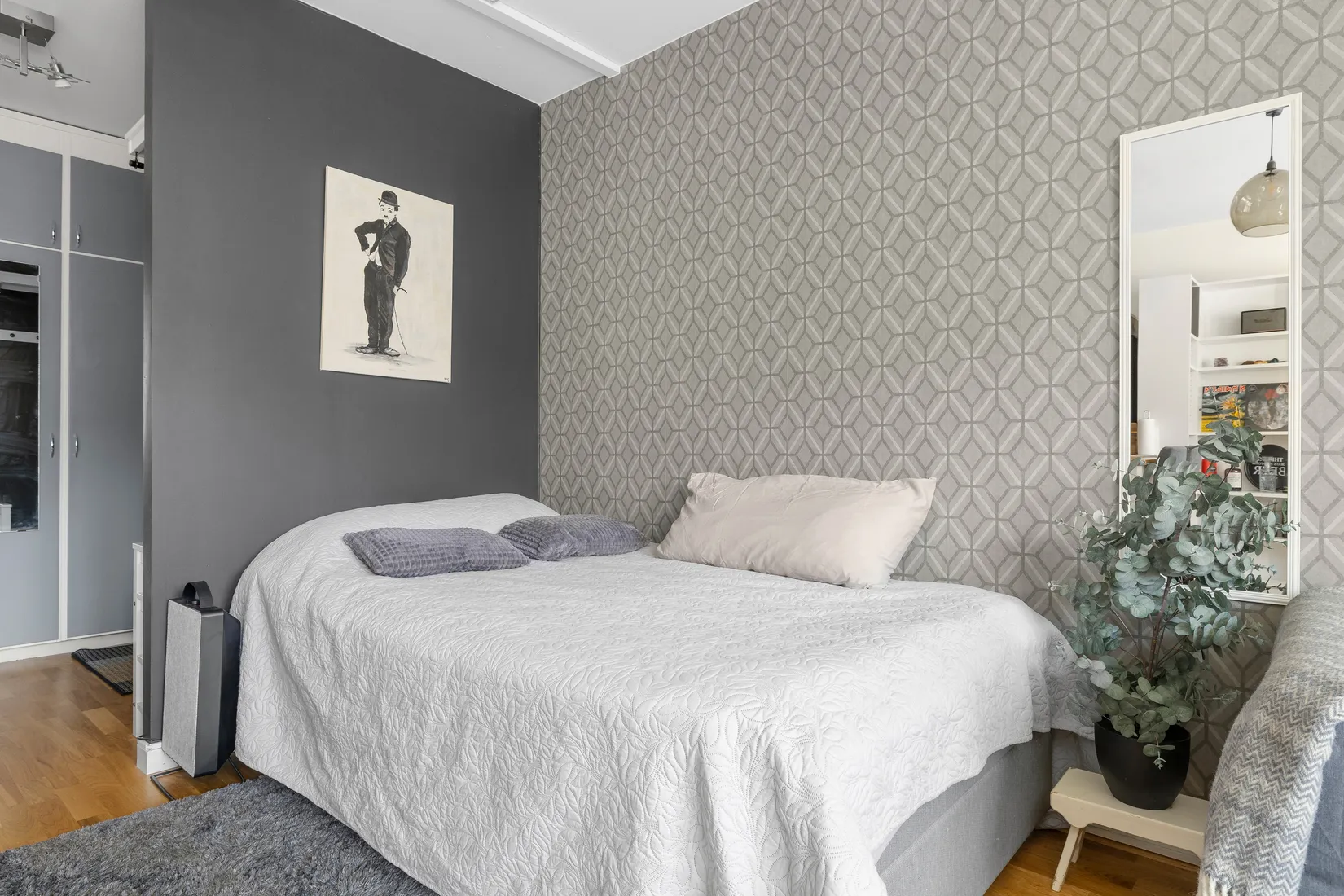 Bostadsrätt, Västra Ringgatan 15A, Centrum, Enköping