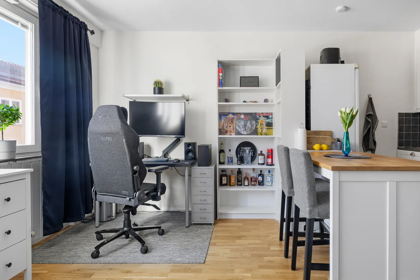 Bostadsrätt, Västra Ringgatan 15A, Centrum, Enköping