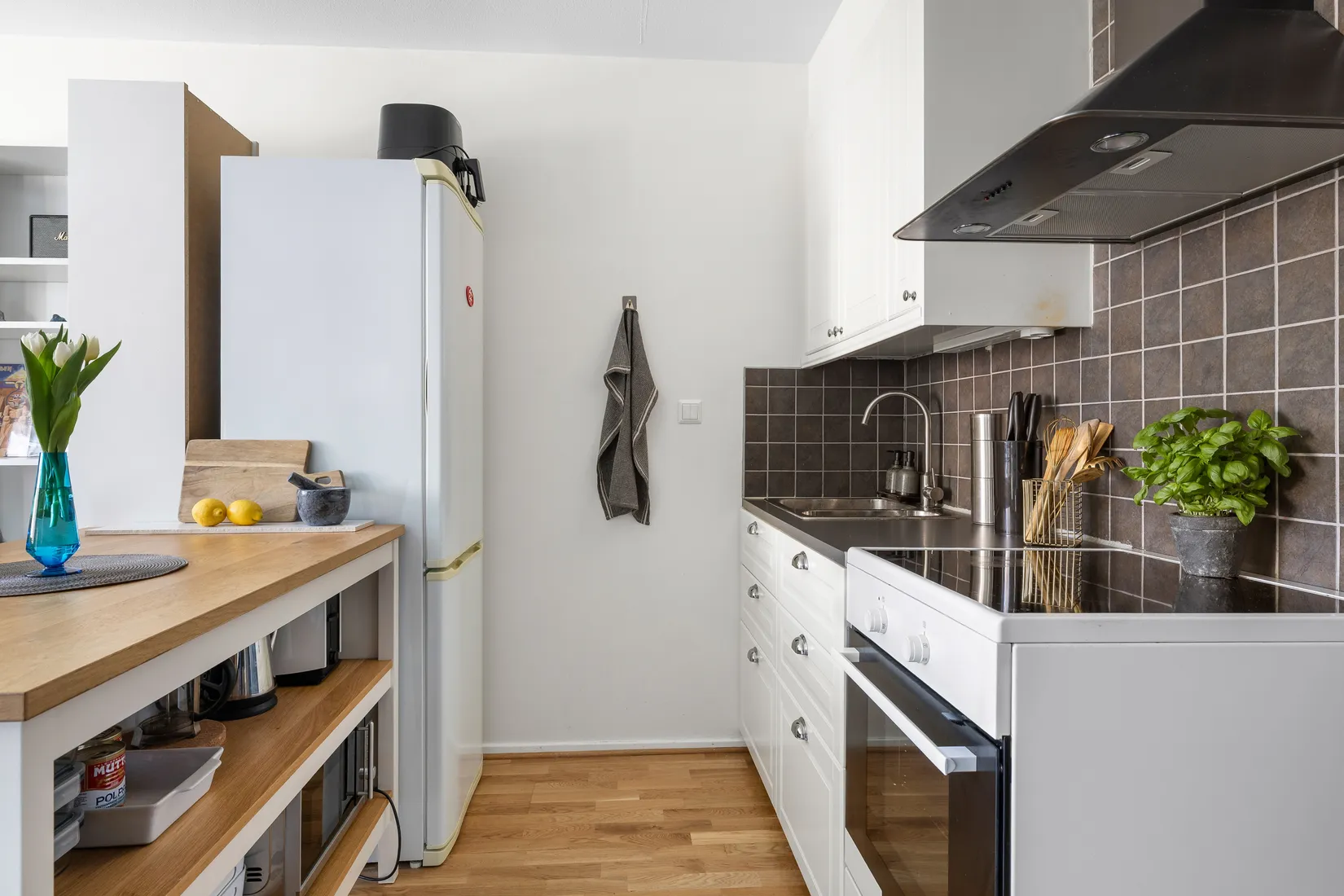 Bostadsrätt, Västra Ringgatan 15A, Centrum, Enköping
