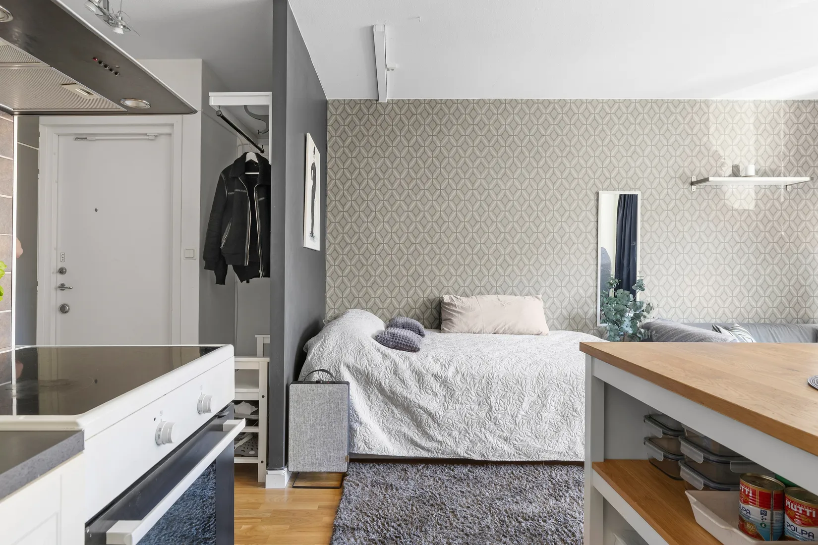 Bostadsrätt, Västra Ringgatan 15A, Centrum, Enköping