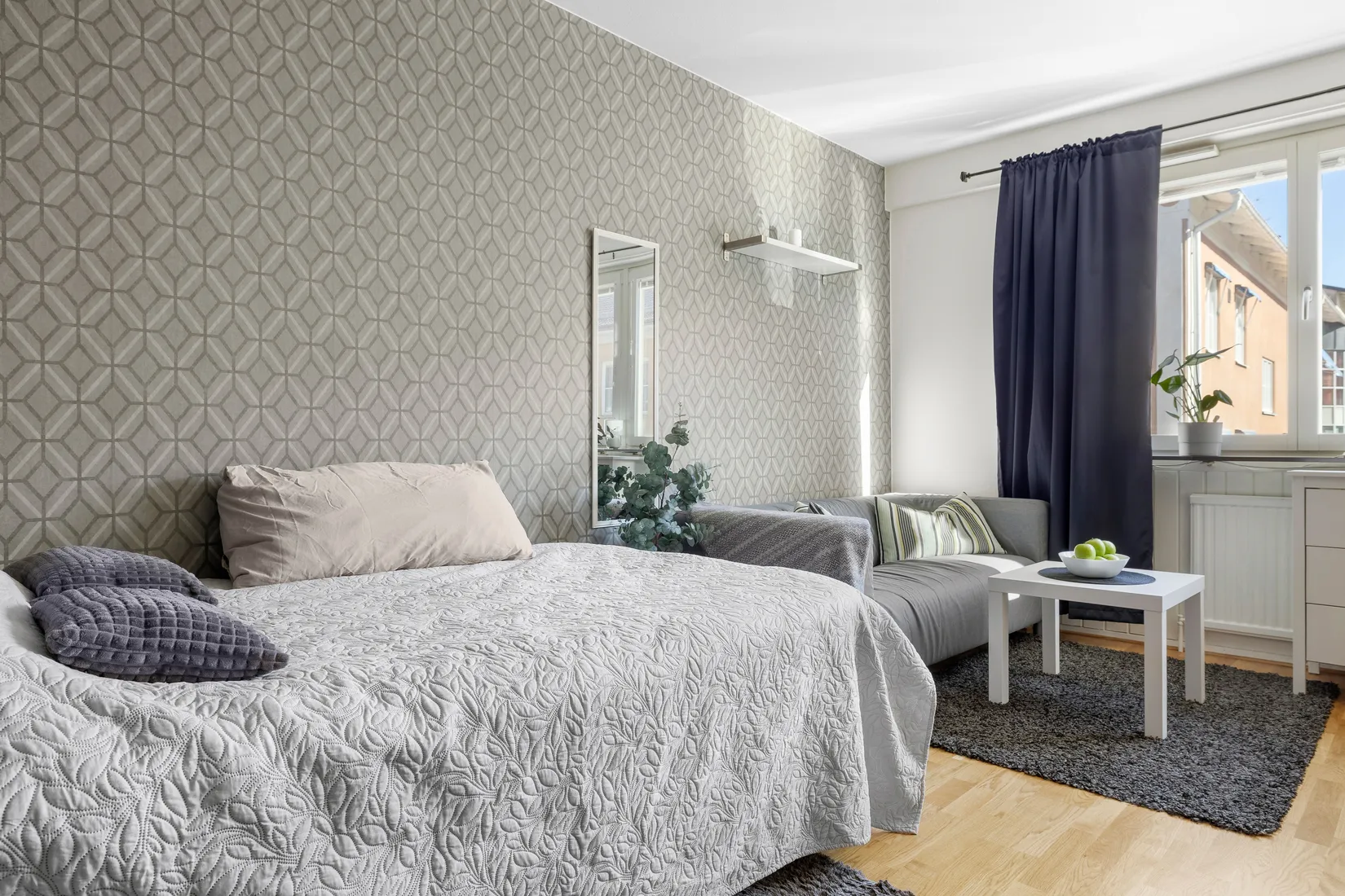 Bostadsrätt, Västra Ringgatan 15A, Centrum, Enköping