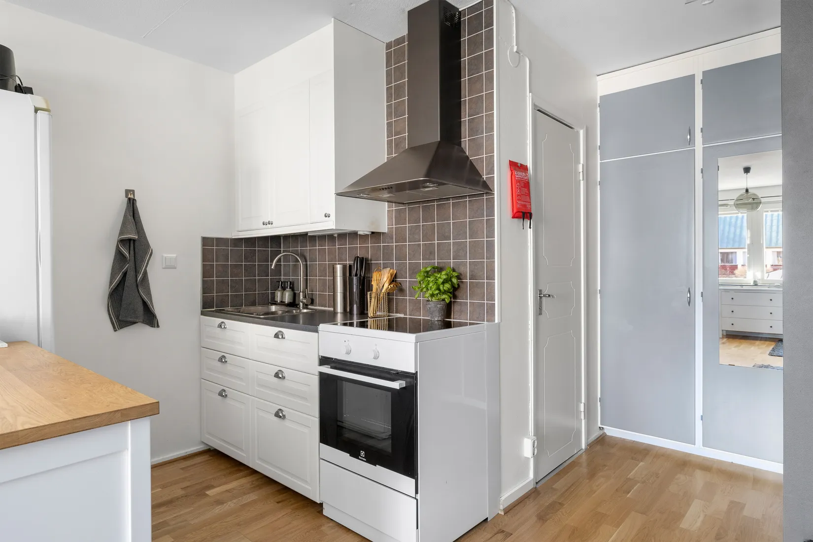 Bostadsrätt, Västra Ringgatan 15A, Centrum, Enköping