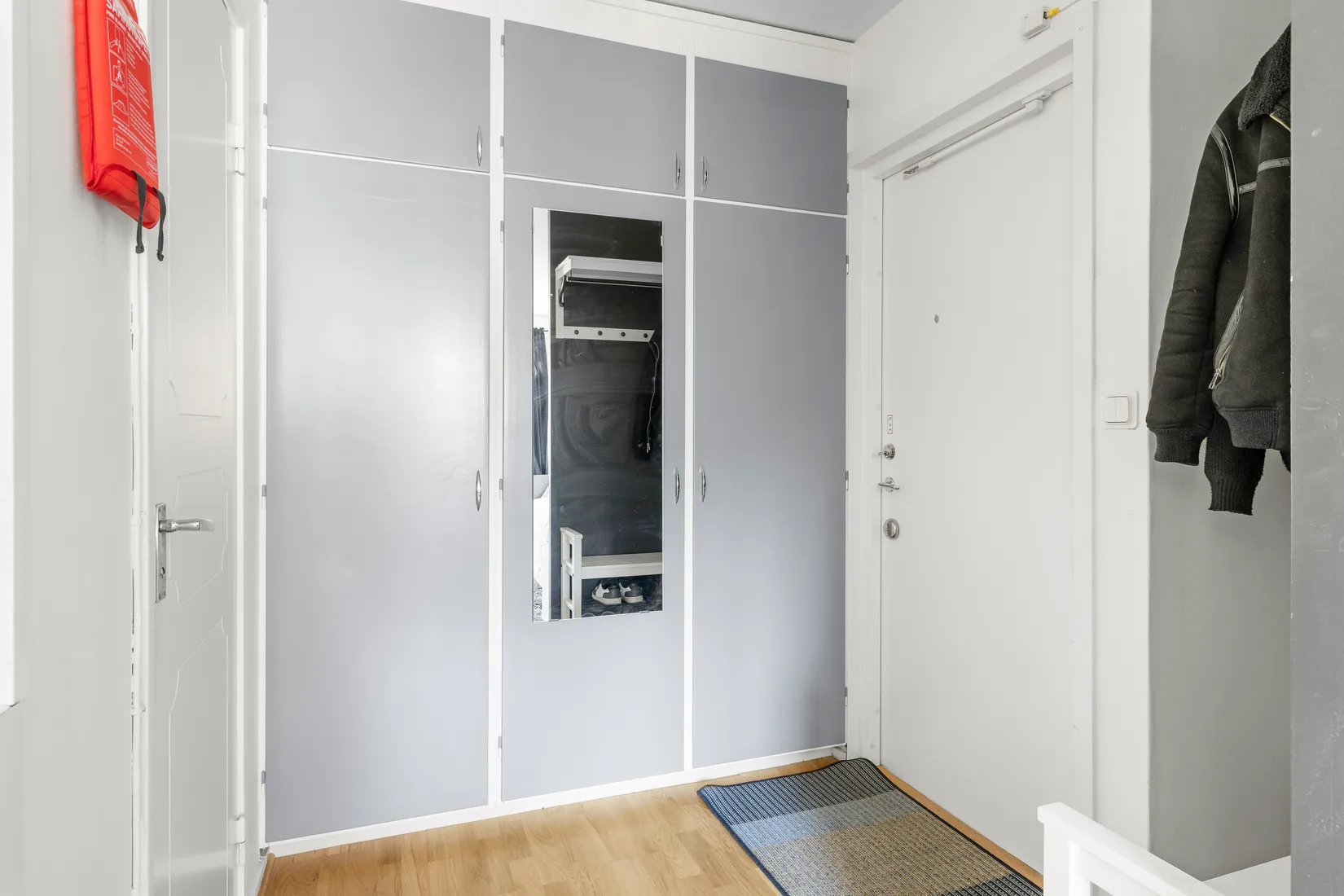 Bostadsrätt, Västra Ringgatan 15A, Centrum, Enköping