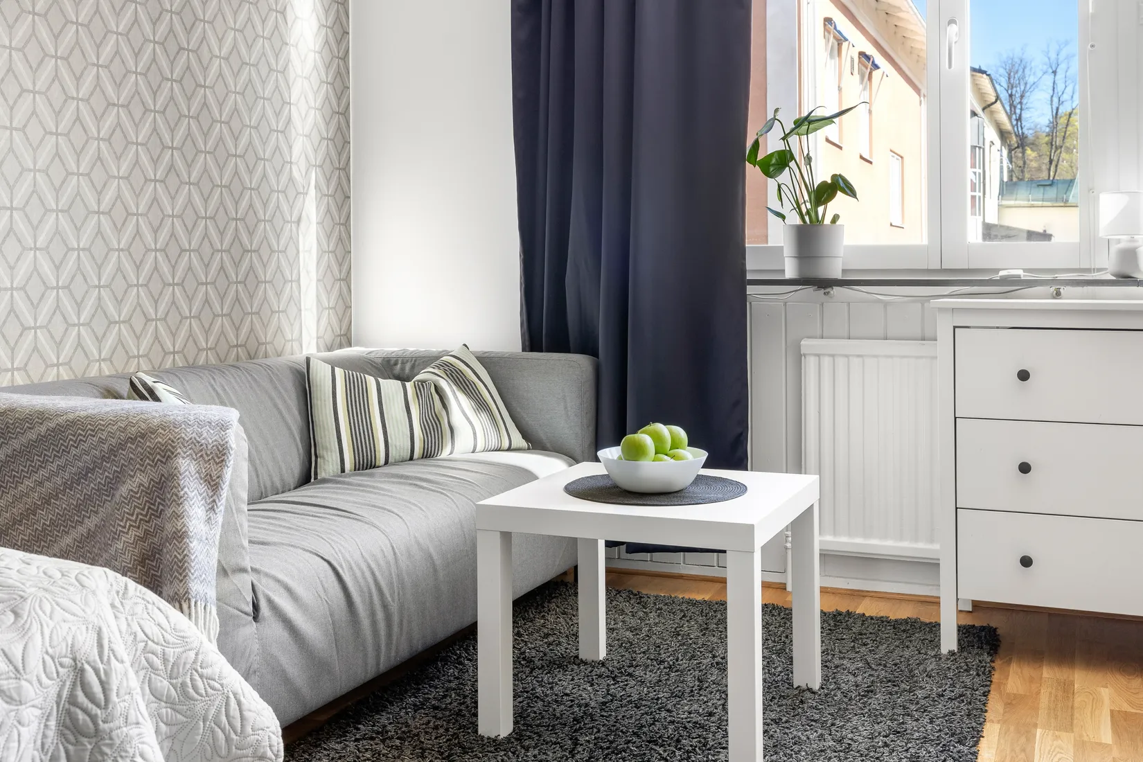 Bostadsrätt, Västra Ringgatan 15A, Centrum, Enköping