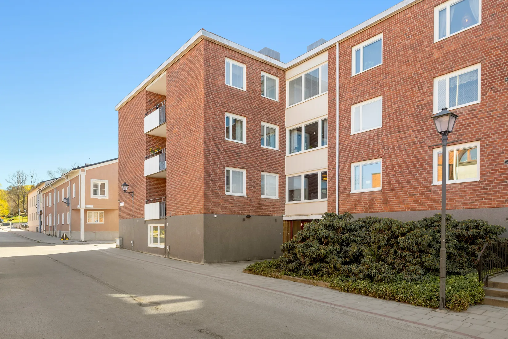 Bostadsrätt, Västra Ringgatan 15A, Centrum, Enköping