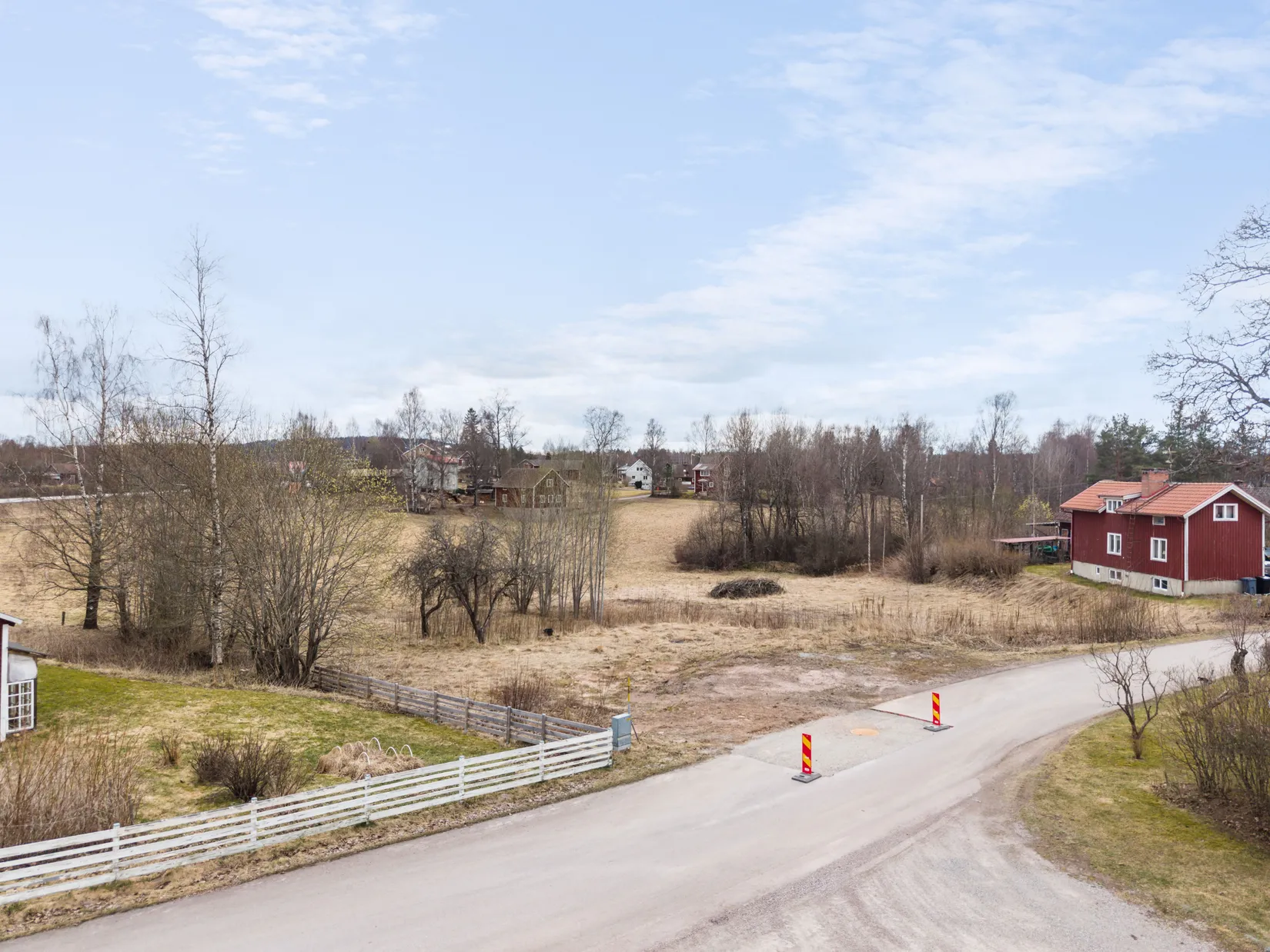 Tomt, Bygatan 3, Insjön, Leksand