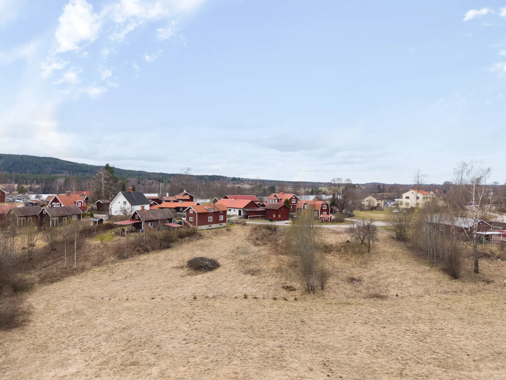 Tomt, Bygatan 3, Insjön, Leksand
