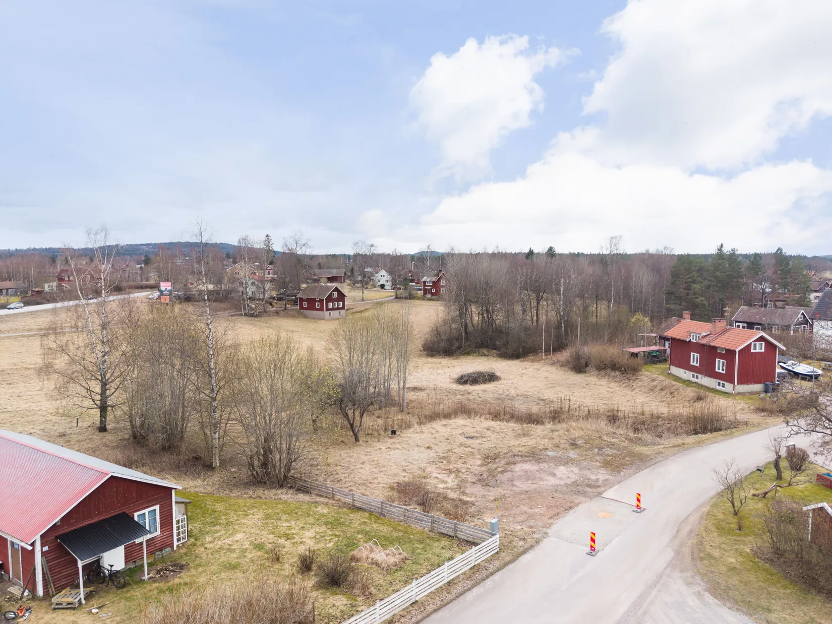 Tomt, Bygatan 3, Insjön, Leksand