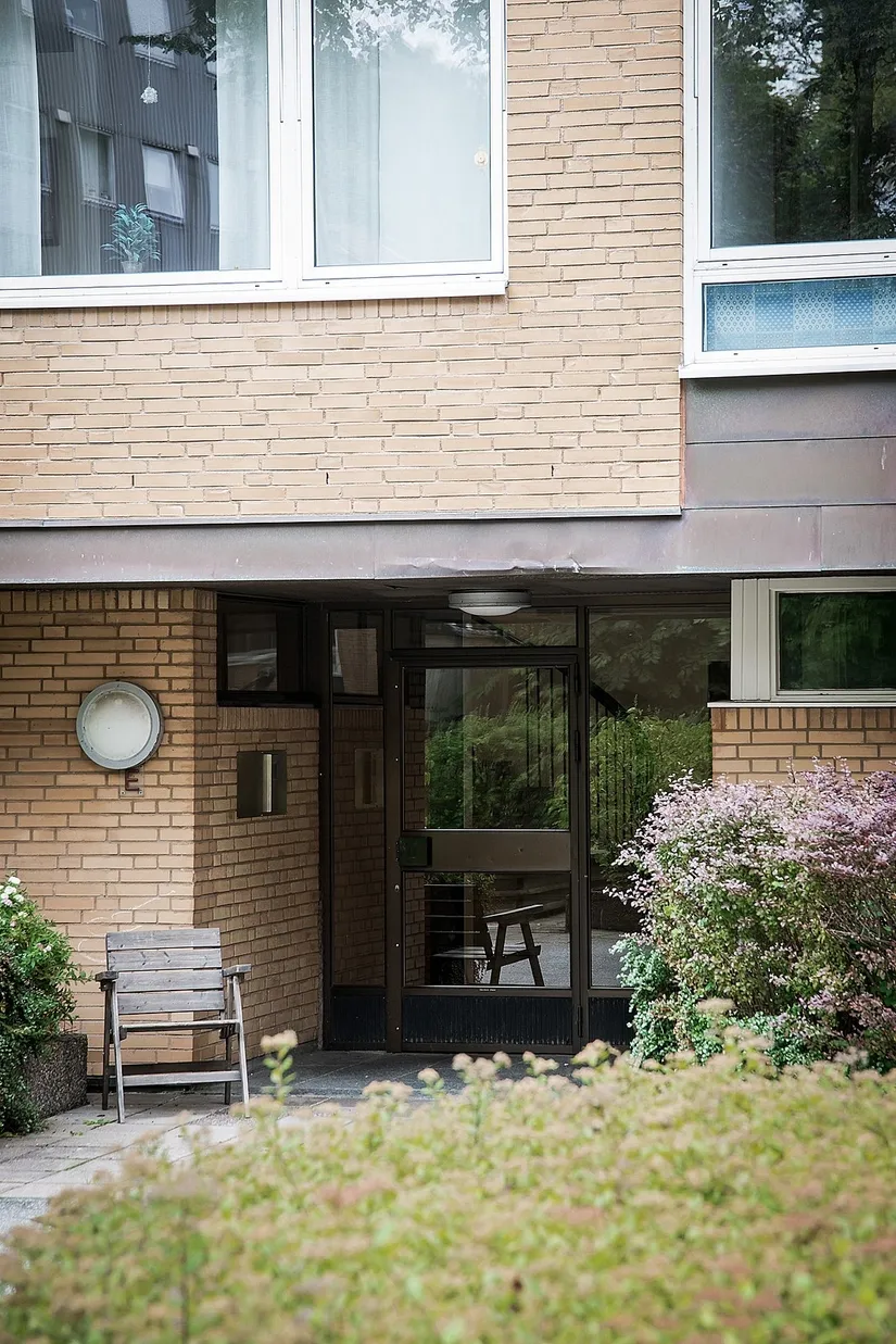 Bostadsrätt, Föreningsgatan 16E, Vasastaden, Göteborg