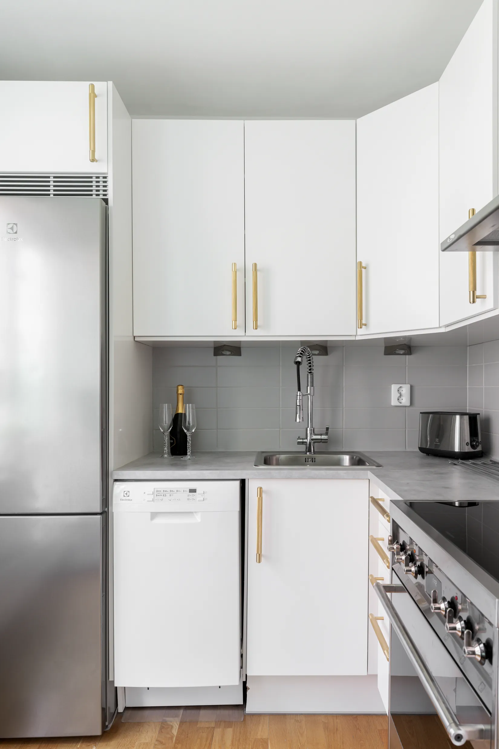 Bostadsrätt, Föreningsgatan 16E, Vasastaden, Göteborg