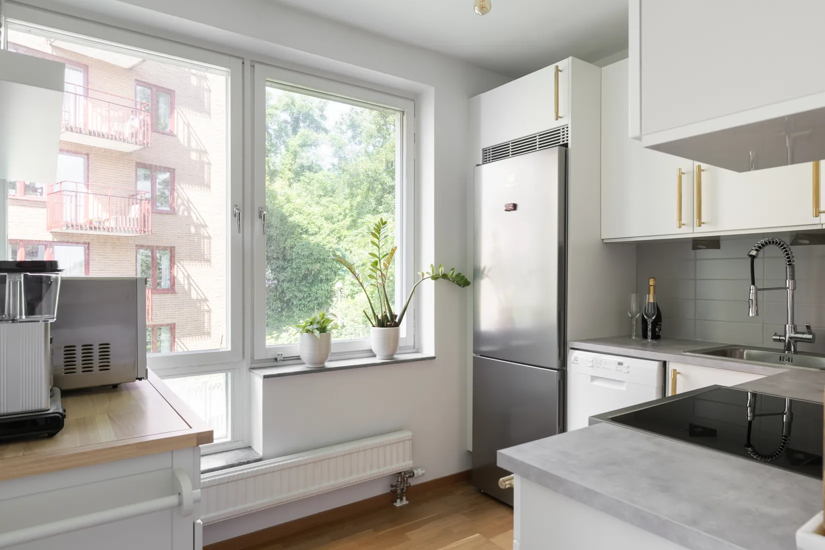 Bostadsrätt, Föreningsgatan 16E, Vasastaden, Göteborg