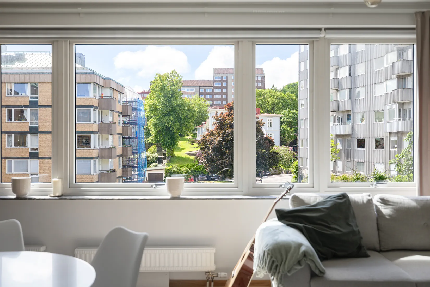 Bostadsrätt, Föreningsgatan 16E, Vasastaden, Göteborg