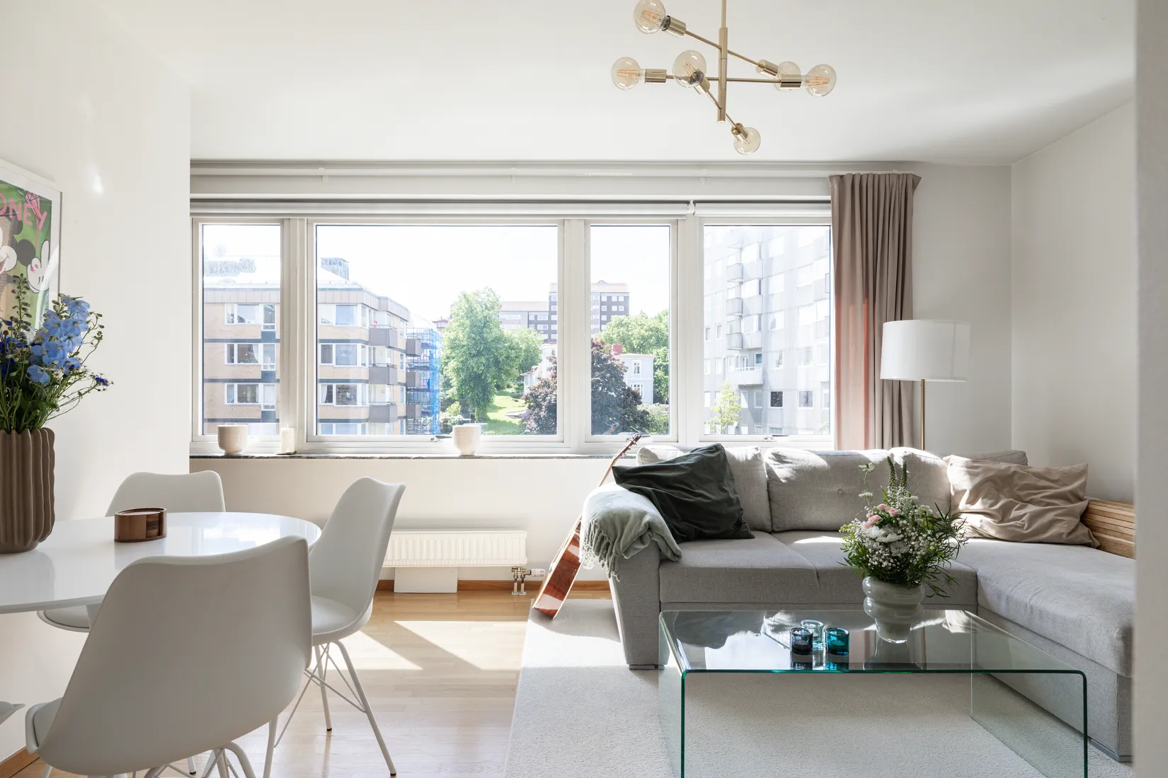 Bostadsrätt, Föreningsgatan 16E, Vasastaden, Göteborg