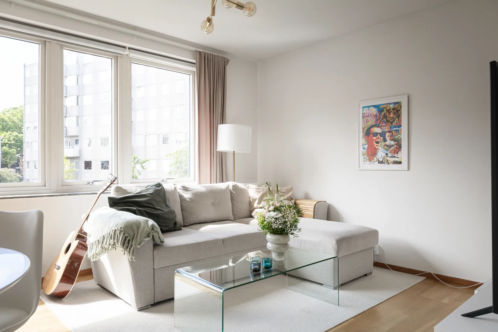 Bostadsrätt, Föreningsgatan 16E, Vasastaden, Göteborg