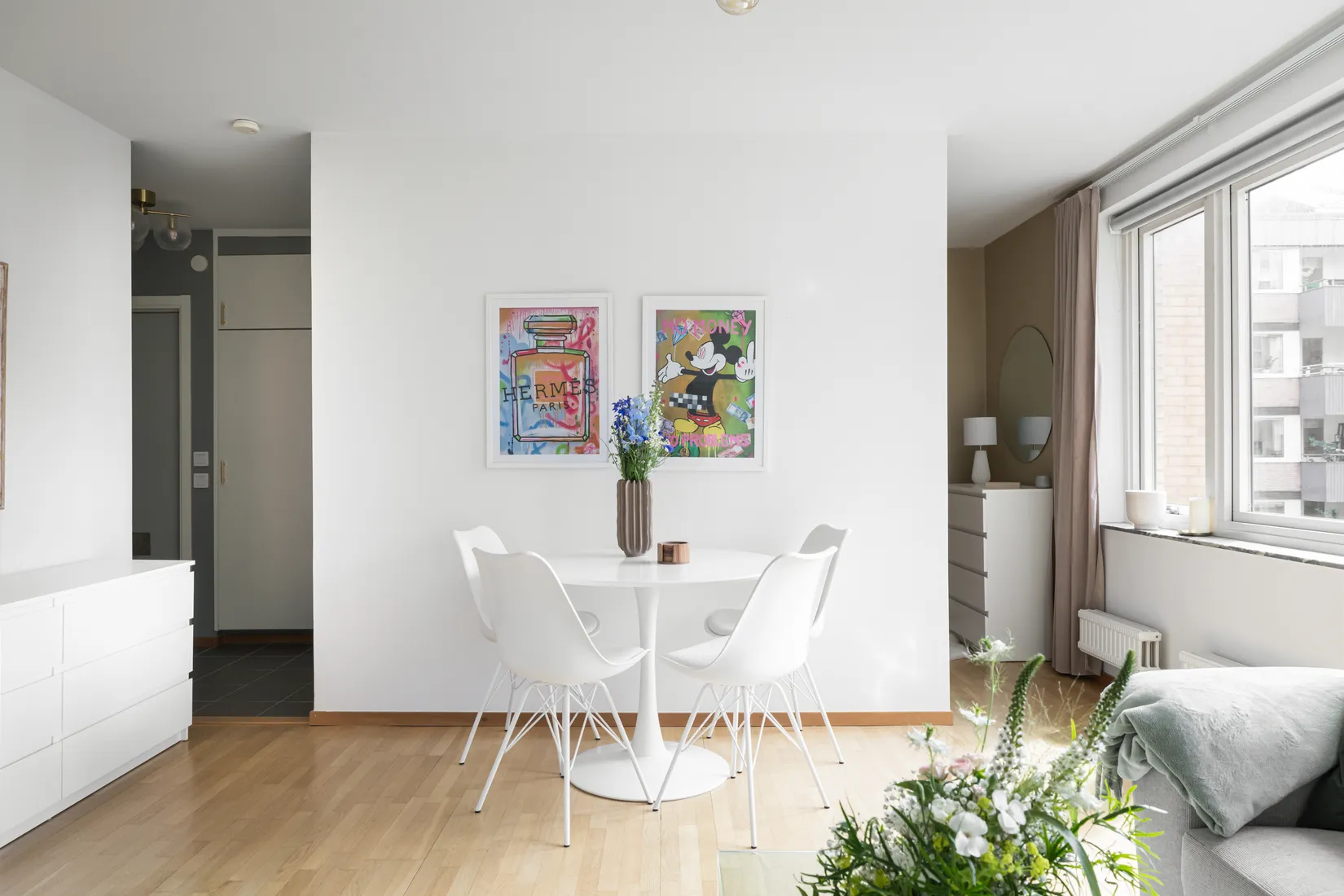 Bostadsrätt, Föreningsgatan 16E, Vasastaden, Göteborg