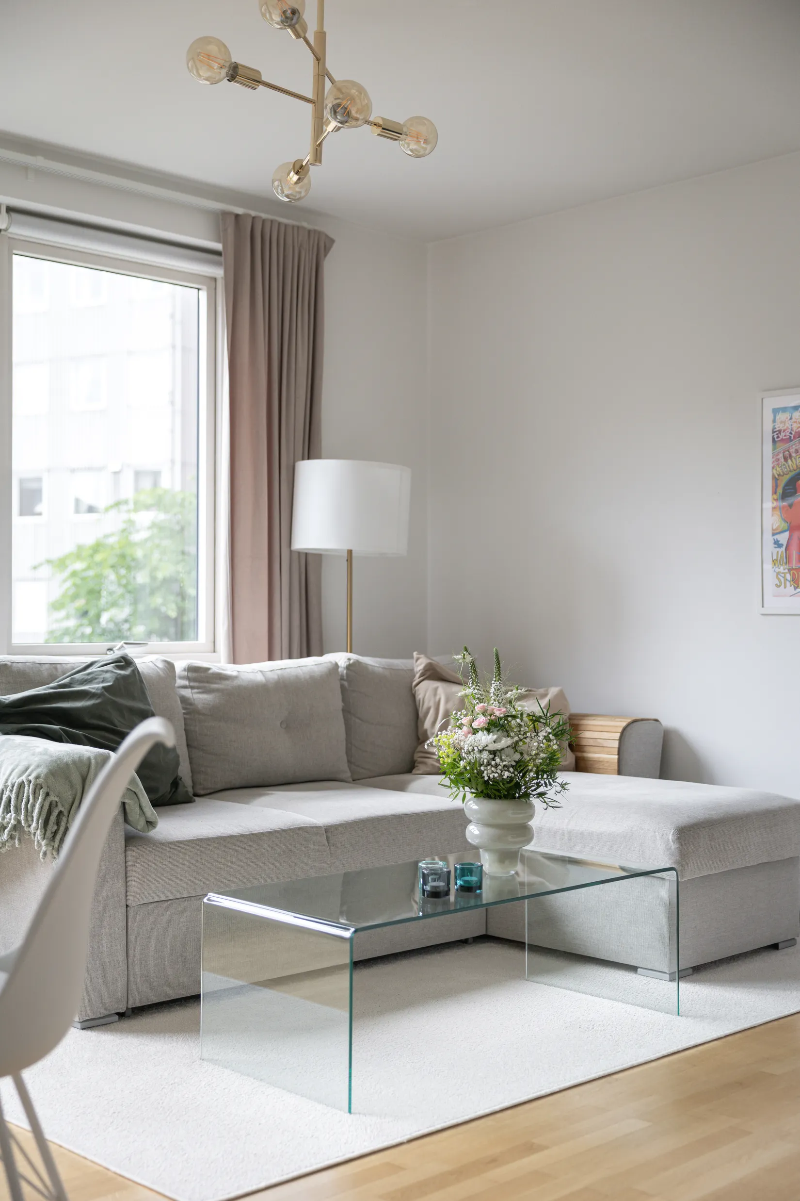 Bostadsrätt, Föreningsgatan 16E, Vasastaden, Göteborg