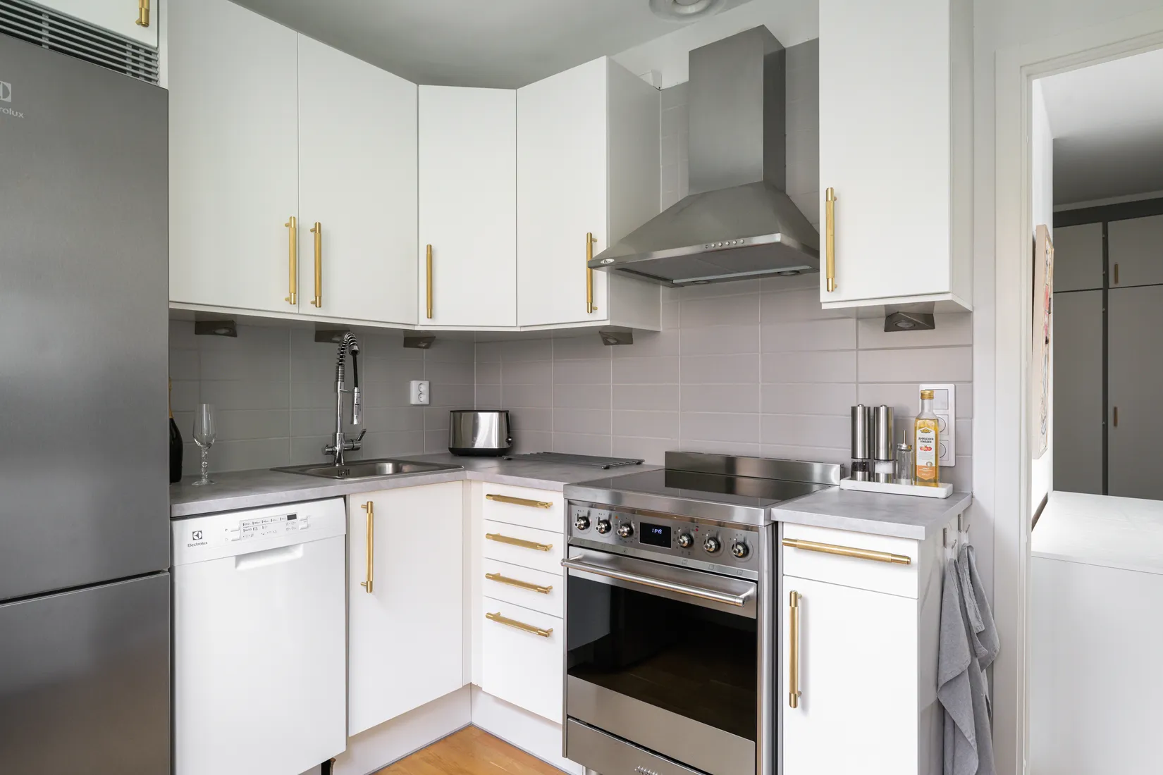 Bostadsrätt, Föreningsgatan 16E, Vasastaden, Göteborg