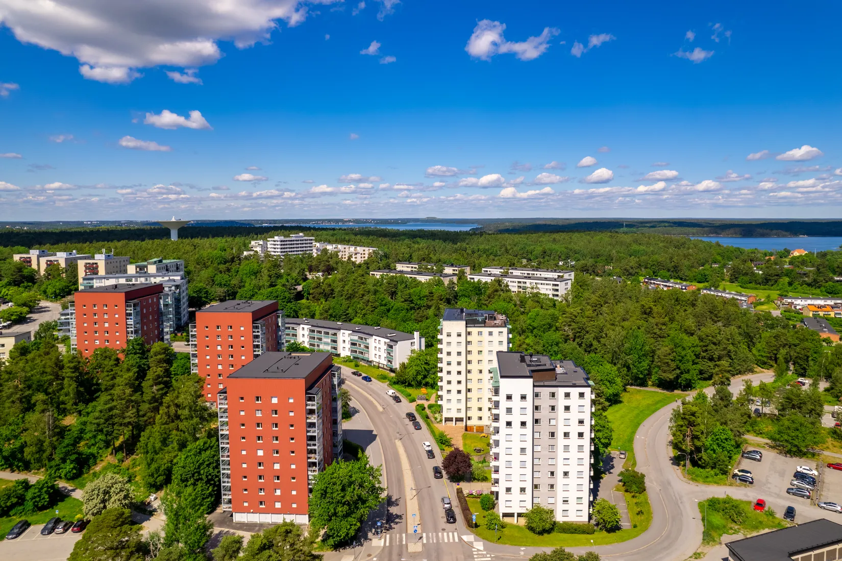 Bostadsrätt, Källängsvägen 8-, Näset, Lidingö