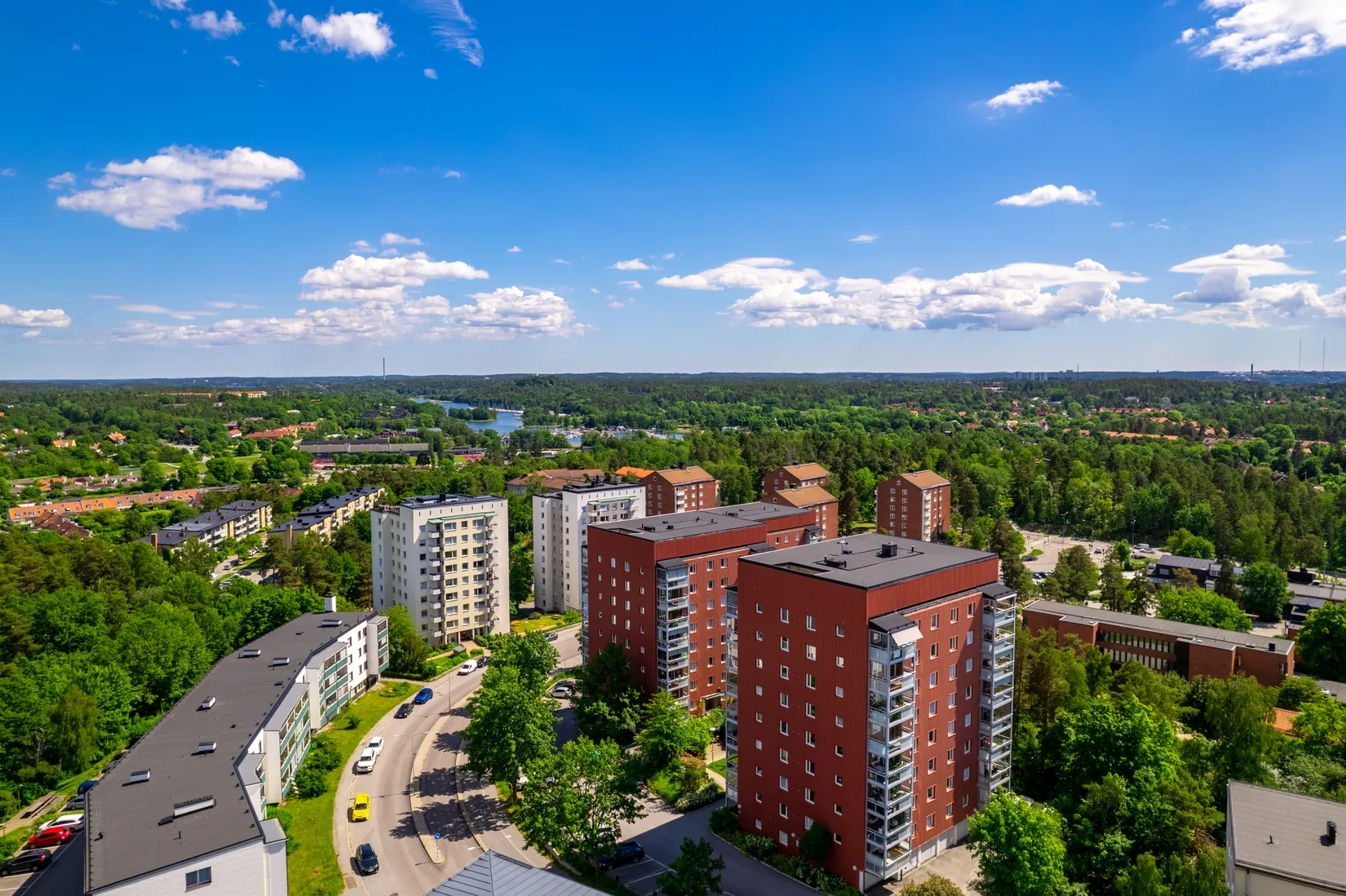 Bostadsrätt, Källängsvägen 8-, Näset, Lidingö