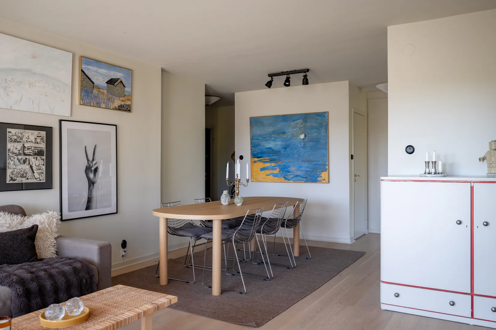 Bostadsrätt, Källängsvägen 8-, Näset, Lidingö
