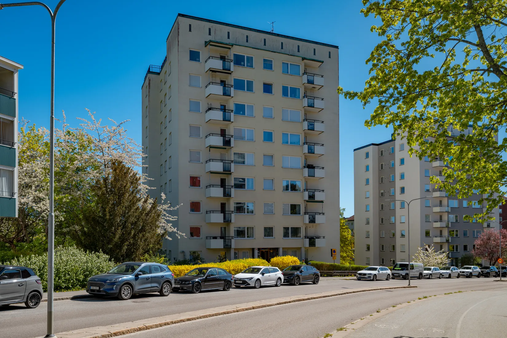 Bostadsrätt, Källängsvägen 8-, Näset, Lidingö