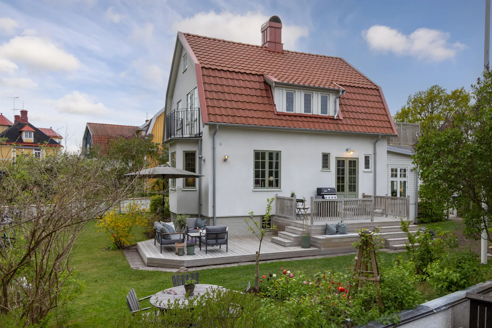 Villa, Kalendevägen 13, Alet, Halmstad