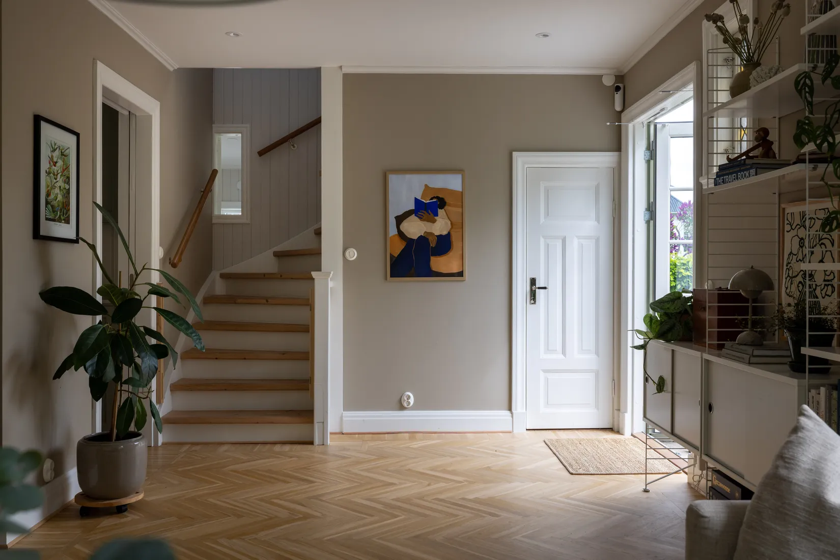 Villa, Kalendevägen 13, Alet, Halmstad