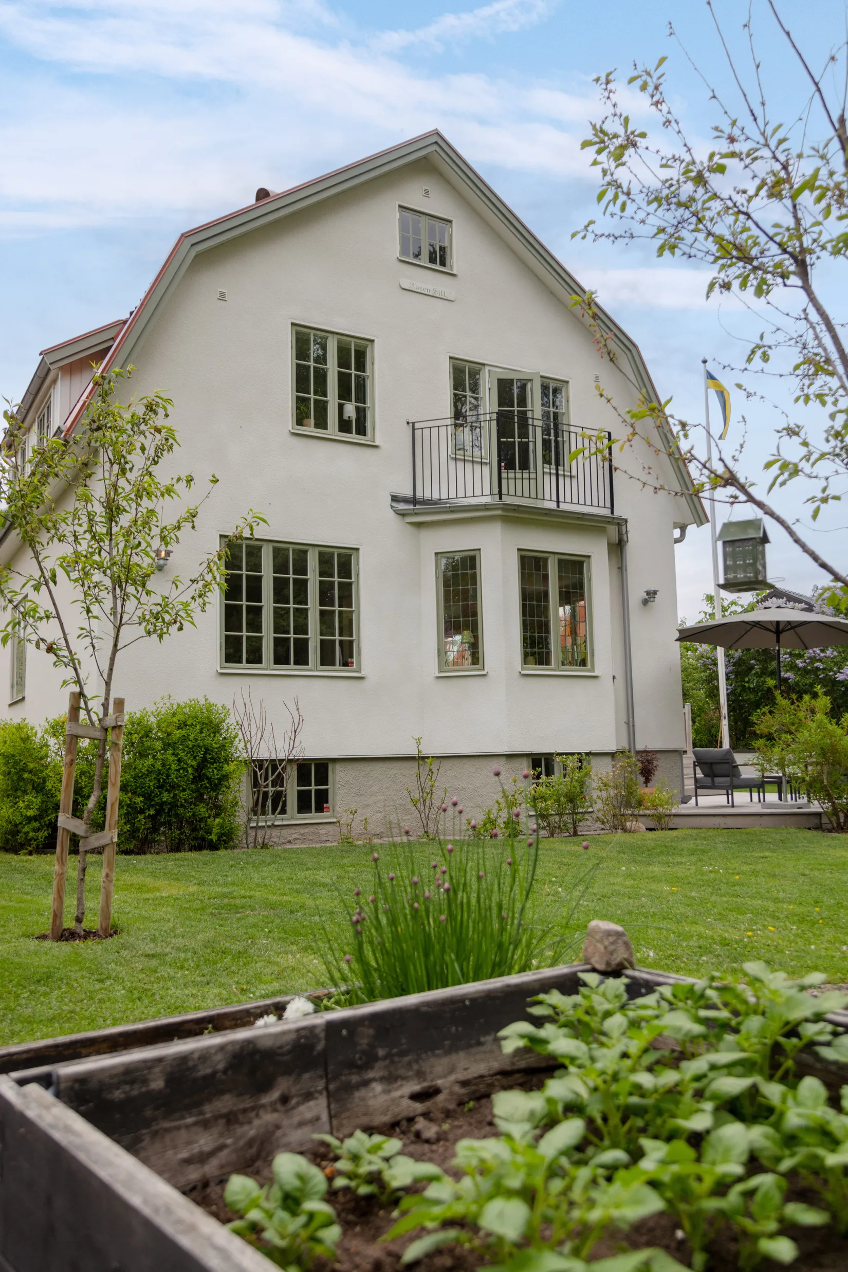 Villa, Kalendevägen 13, Alet, Halmstad