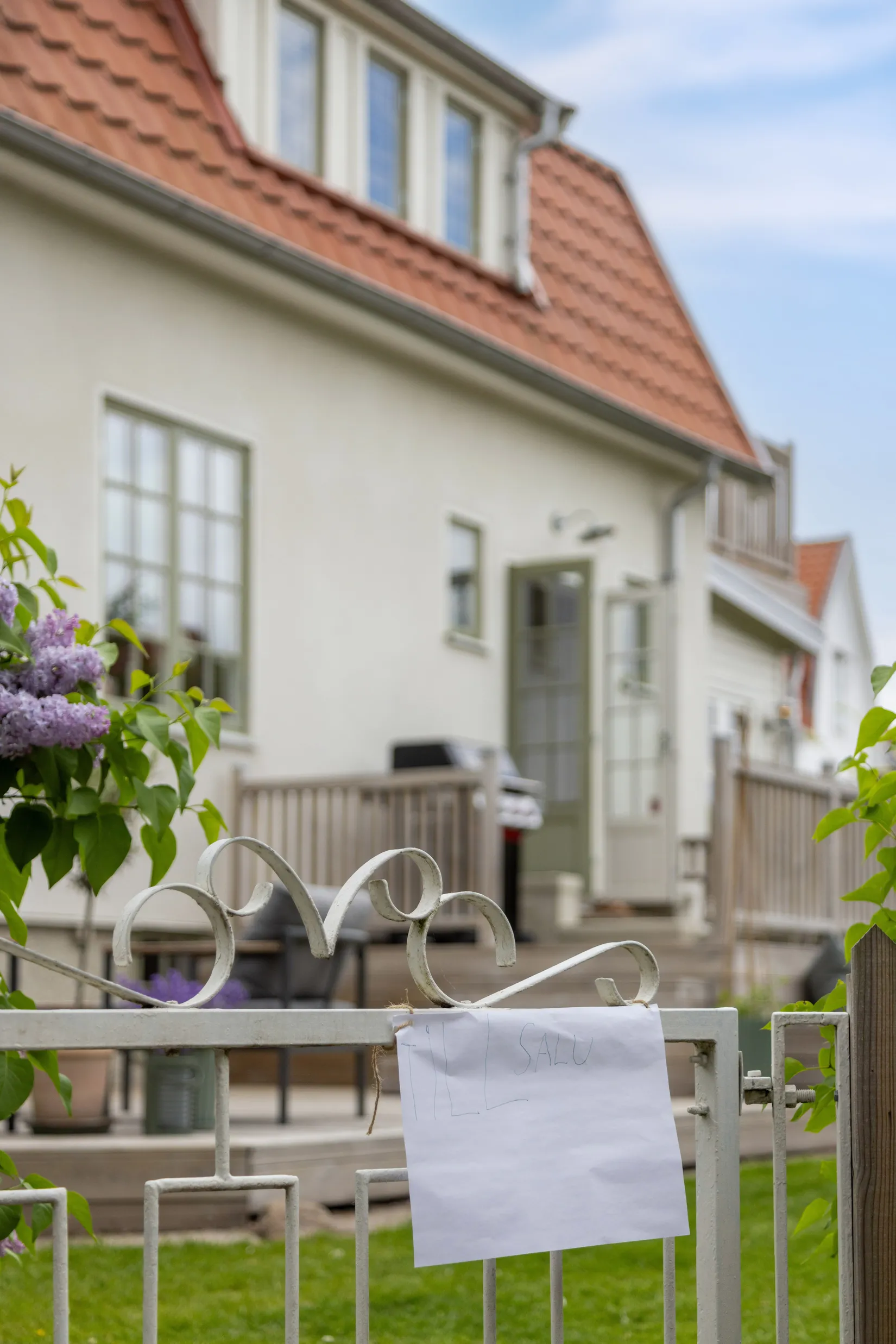 Villa, Kalendevägen 13, Alet, Halmstad