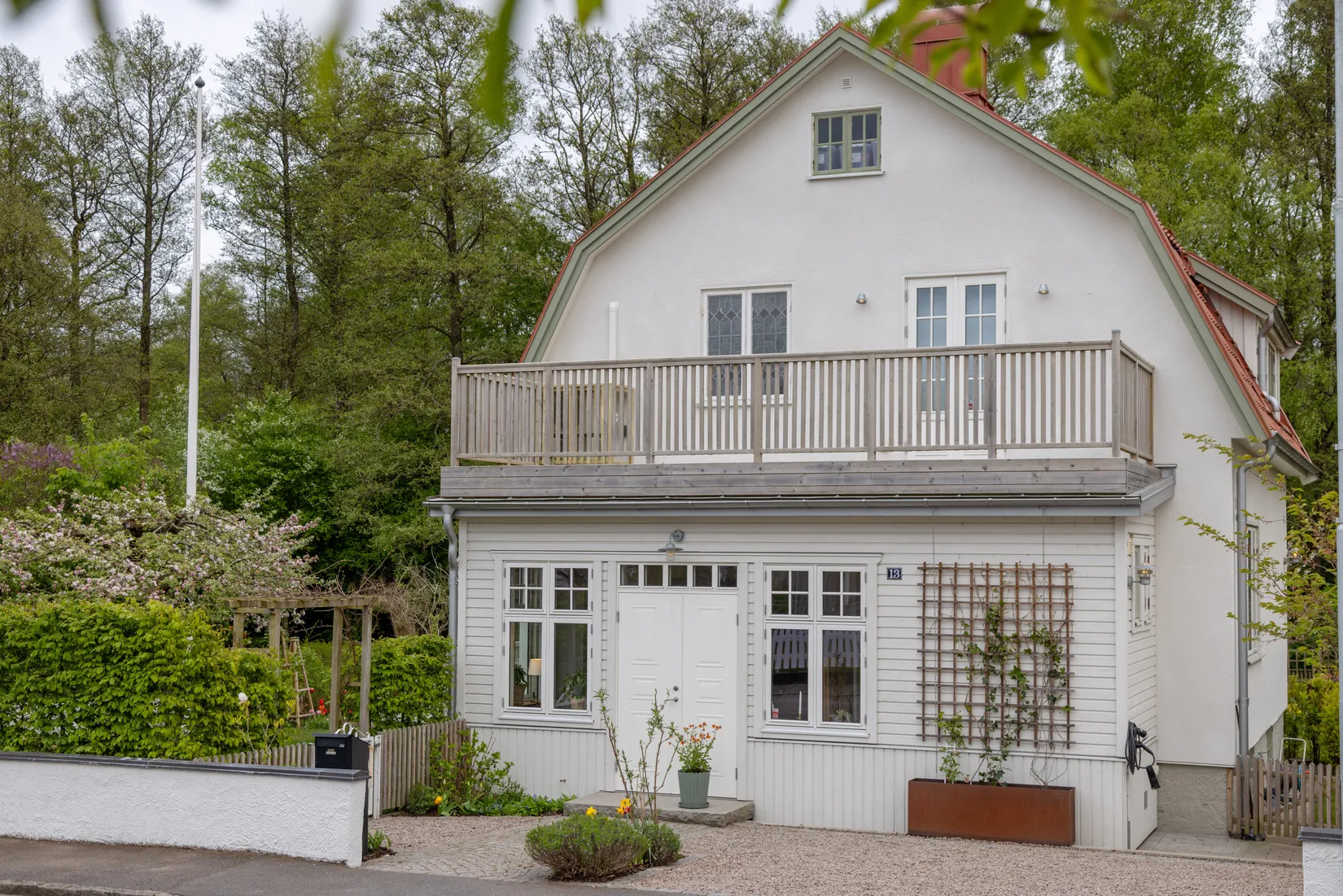 Villa, Kalendevägen 13, Alet, Halmstad