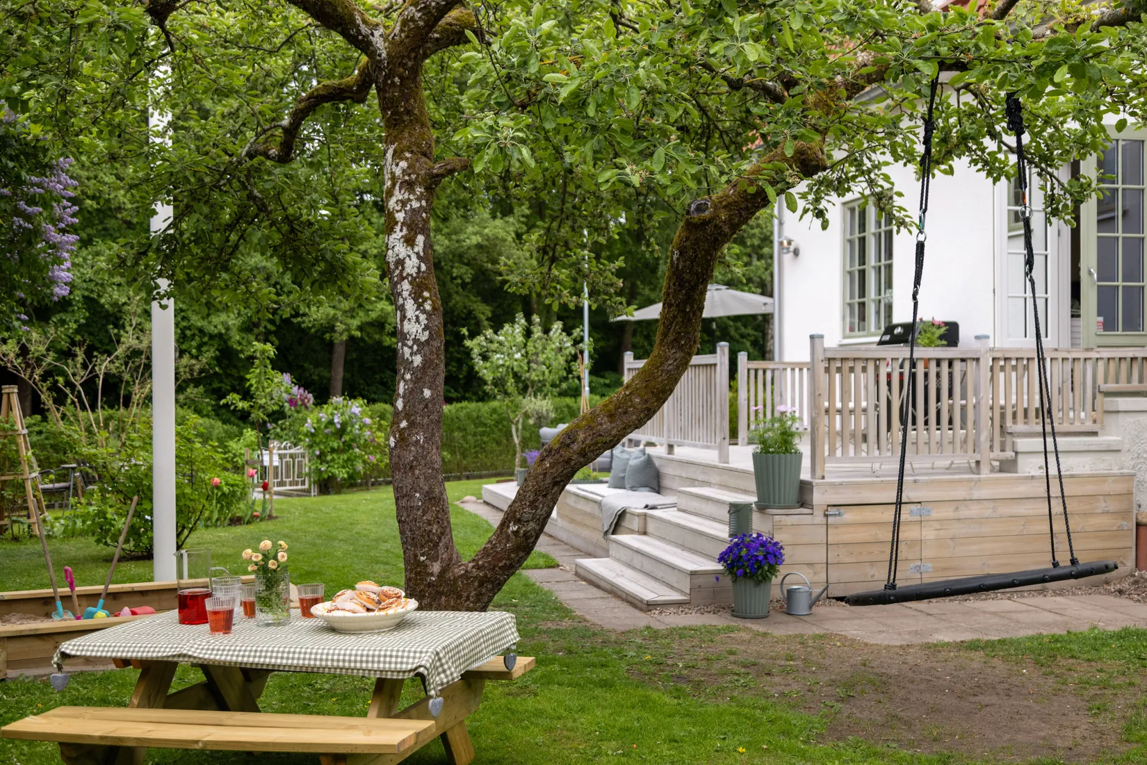 Villa, Kalendevägen 13, Alet, Halmstad