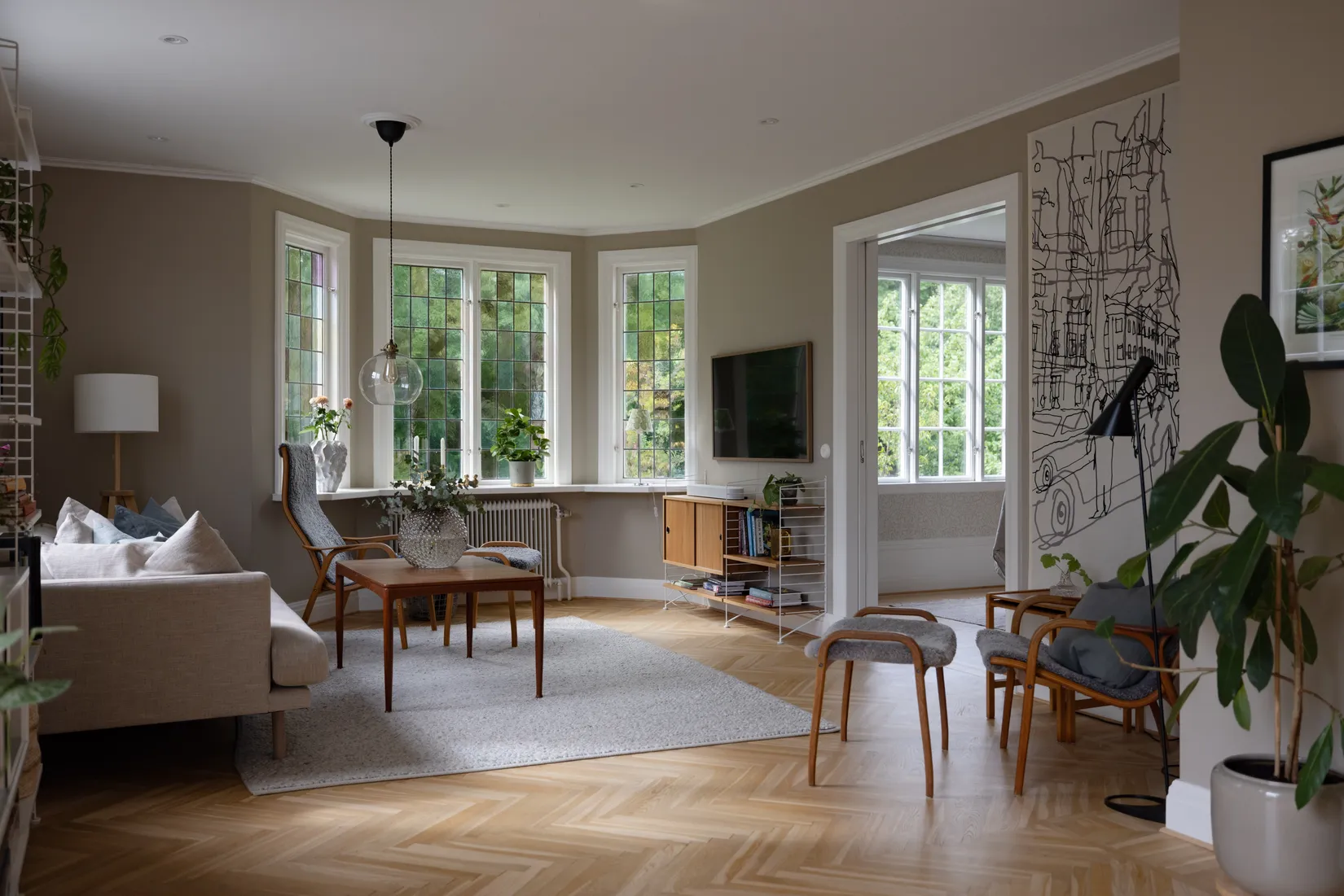 Villa, Kalendevägen 13, Alet, Halmstad