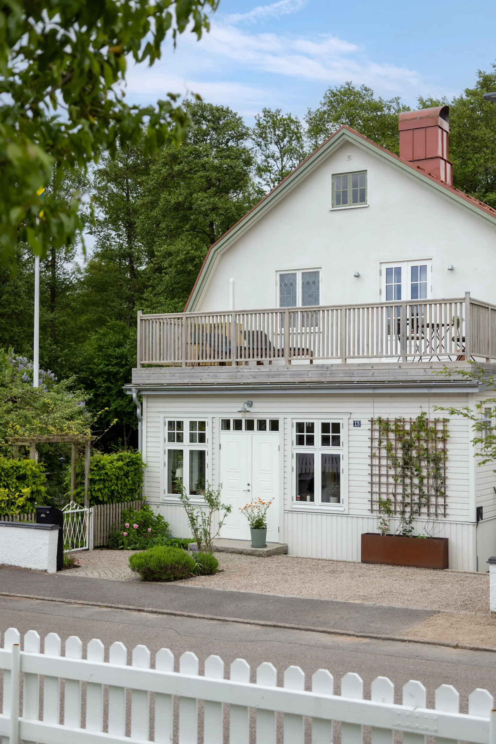 Villa, Kalendevägen 13, Alet, Halmstad