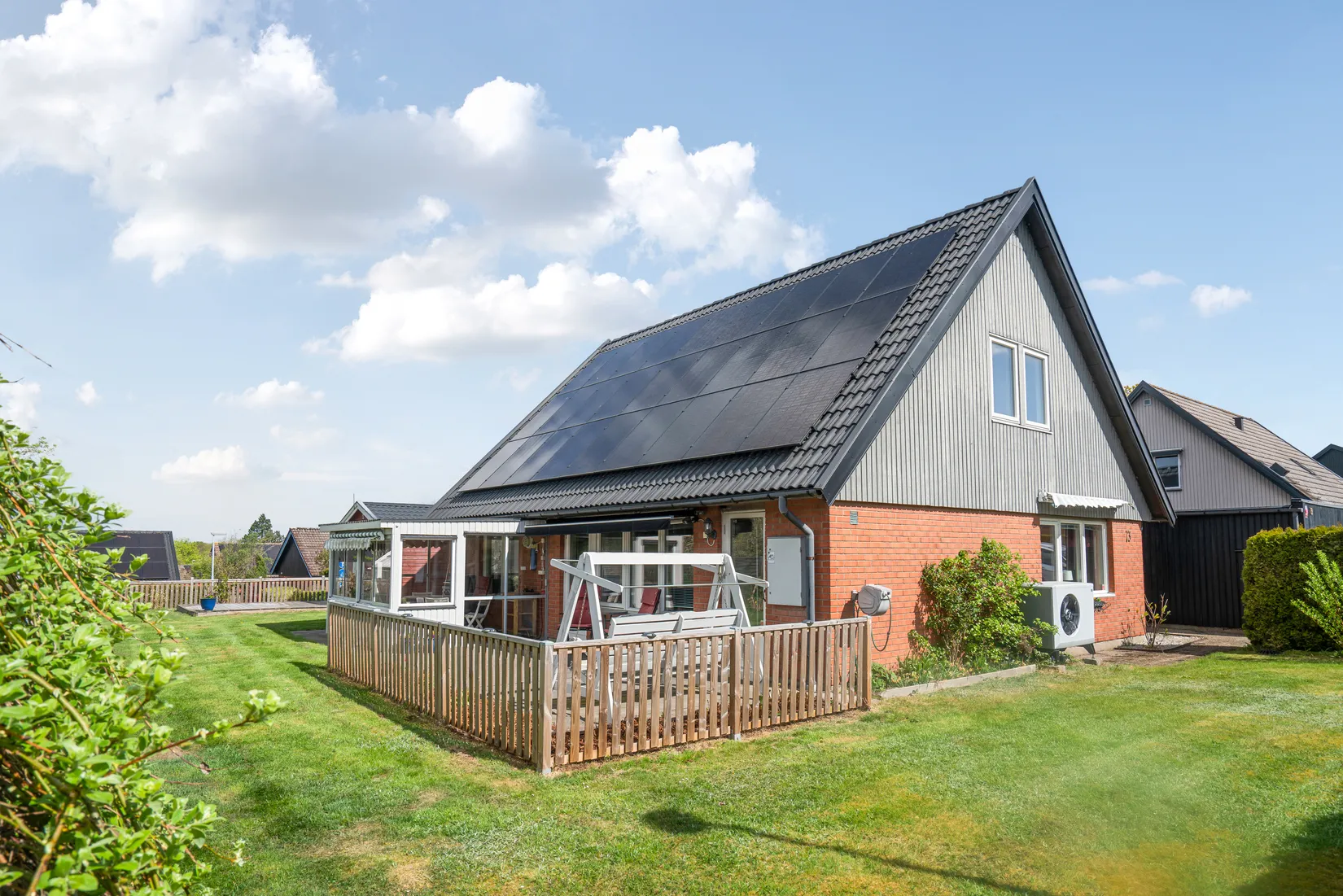 Villa, Spinnarevägen 13, Södra Sandby, Lund